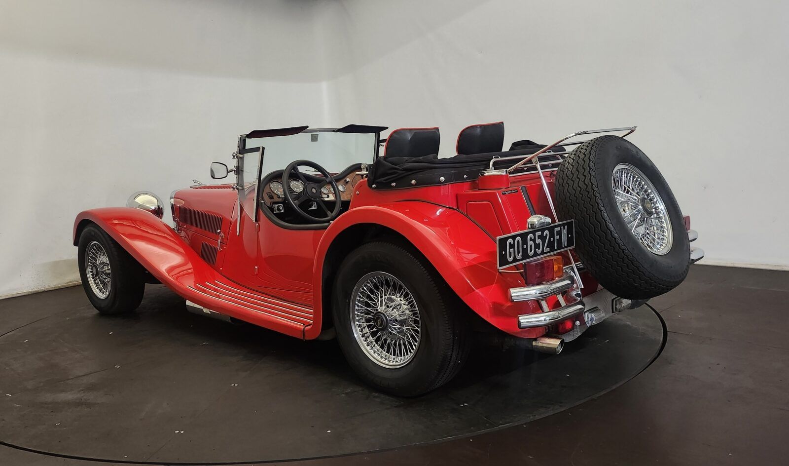1981 Panther J72, foto 10