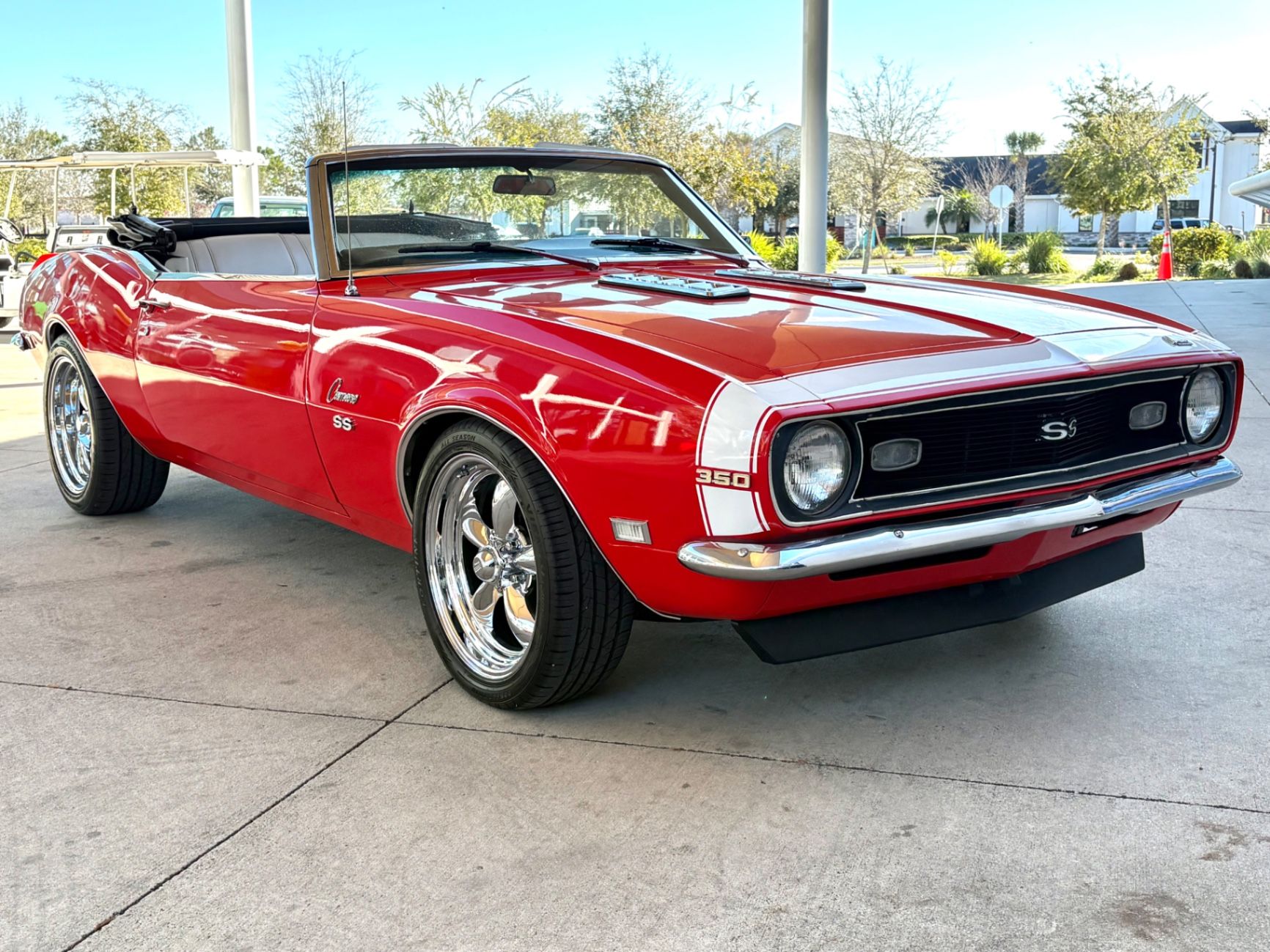 1968 Chevrolet Camaro SS, foto 4