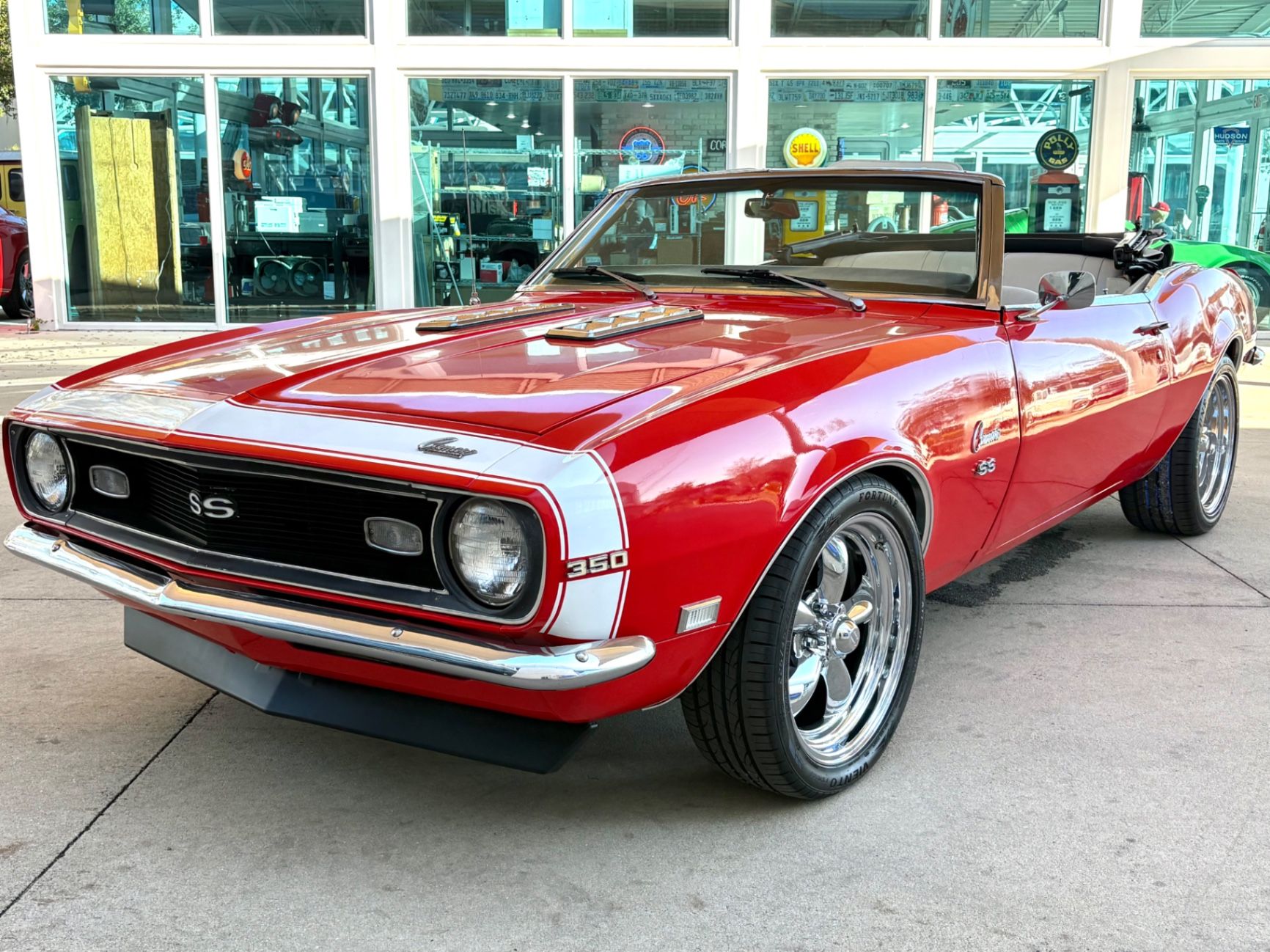 1968 Chevrolet Camaro SS, foto 12