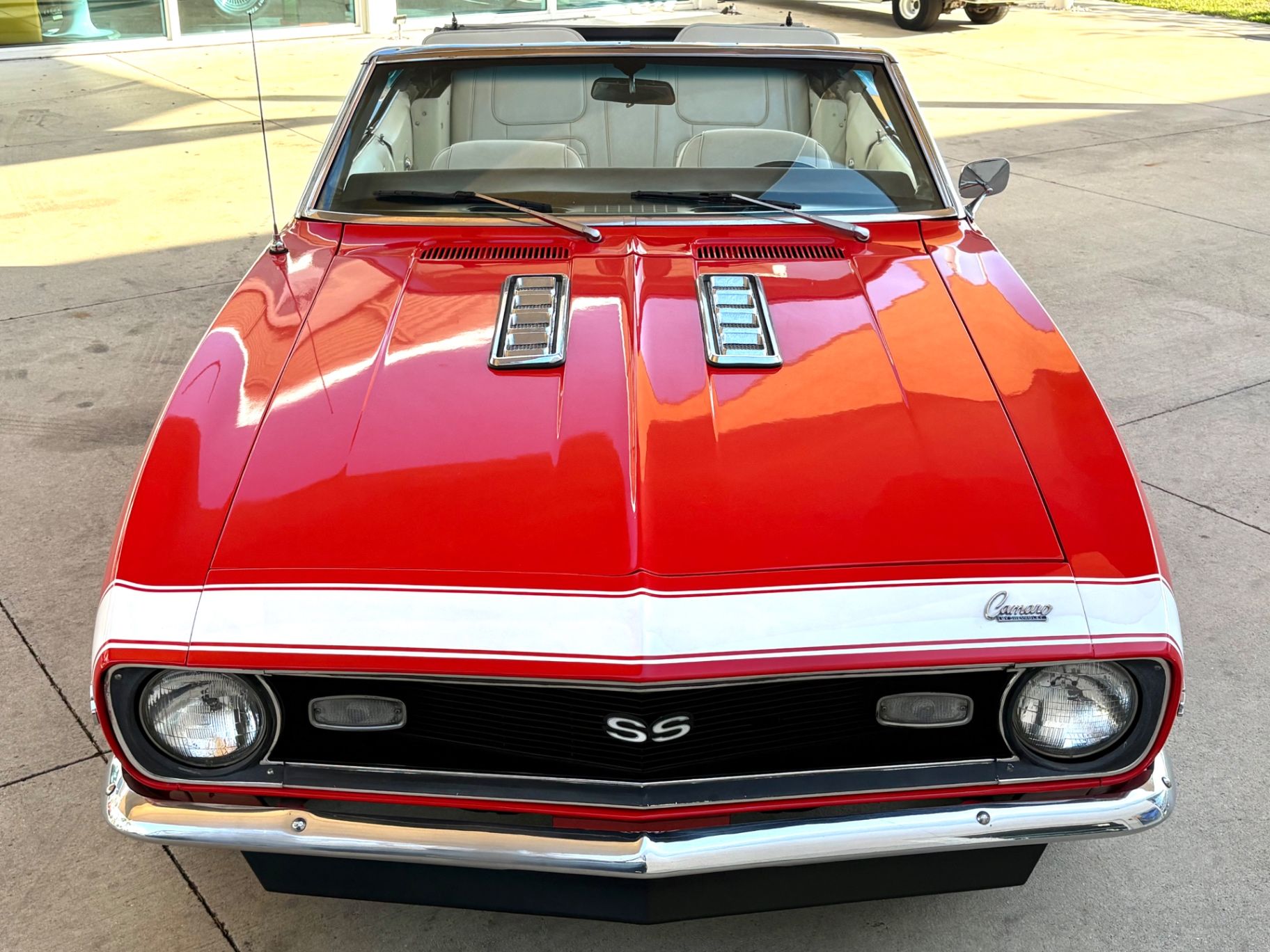 1968 Chevrolet Camaro SS, foto 3