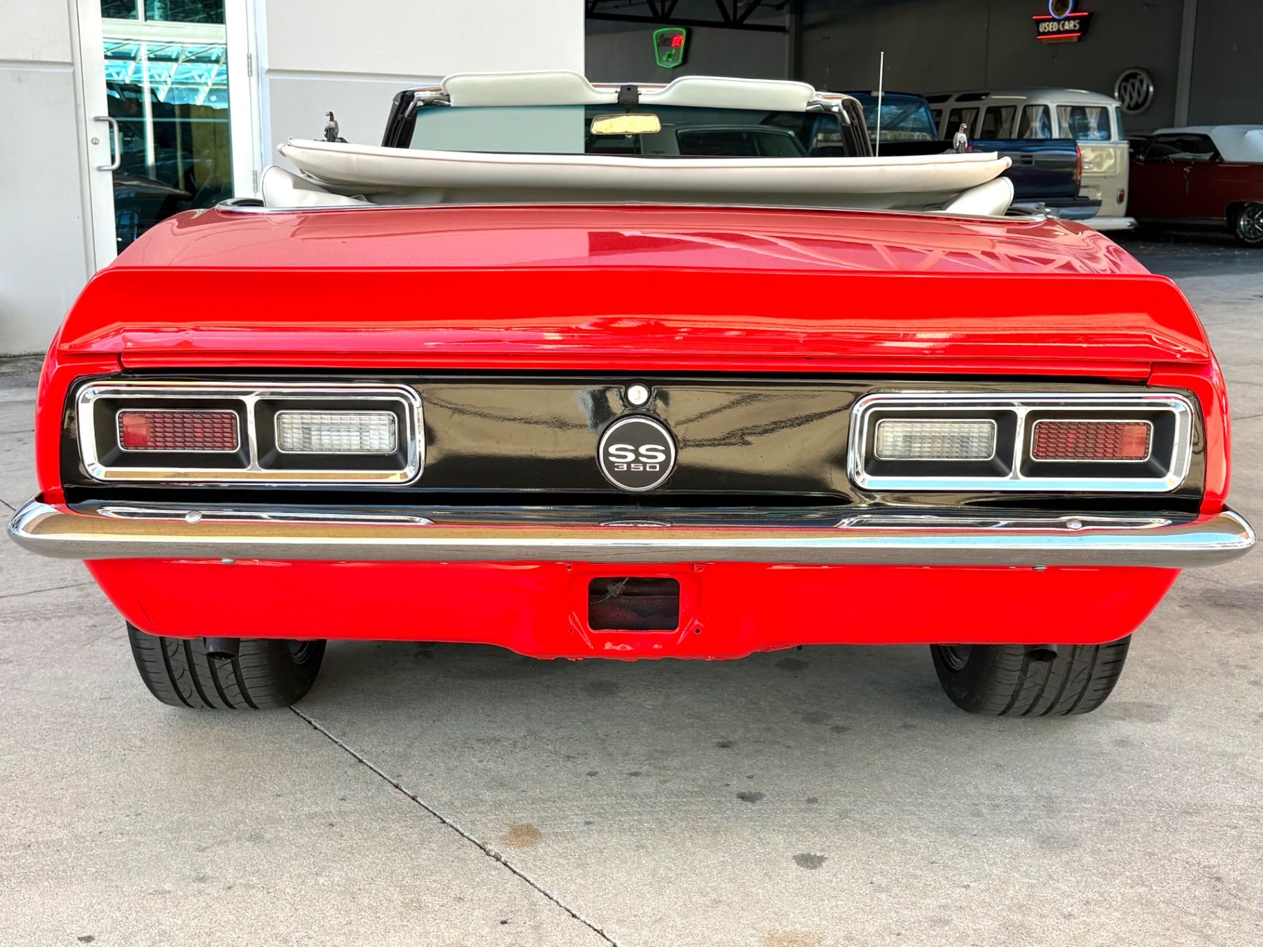 1968 Chevrolet Camaro SS, foto 7