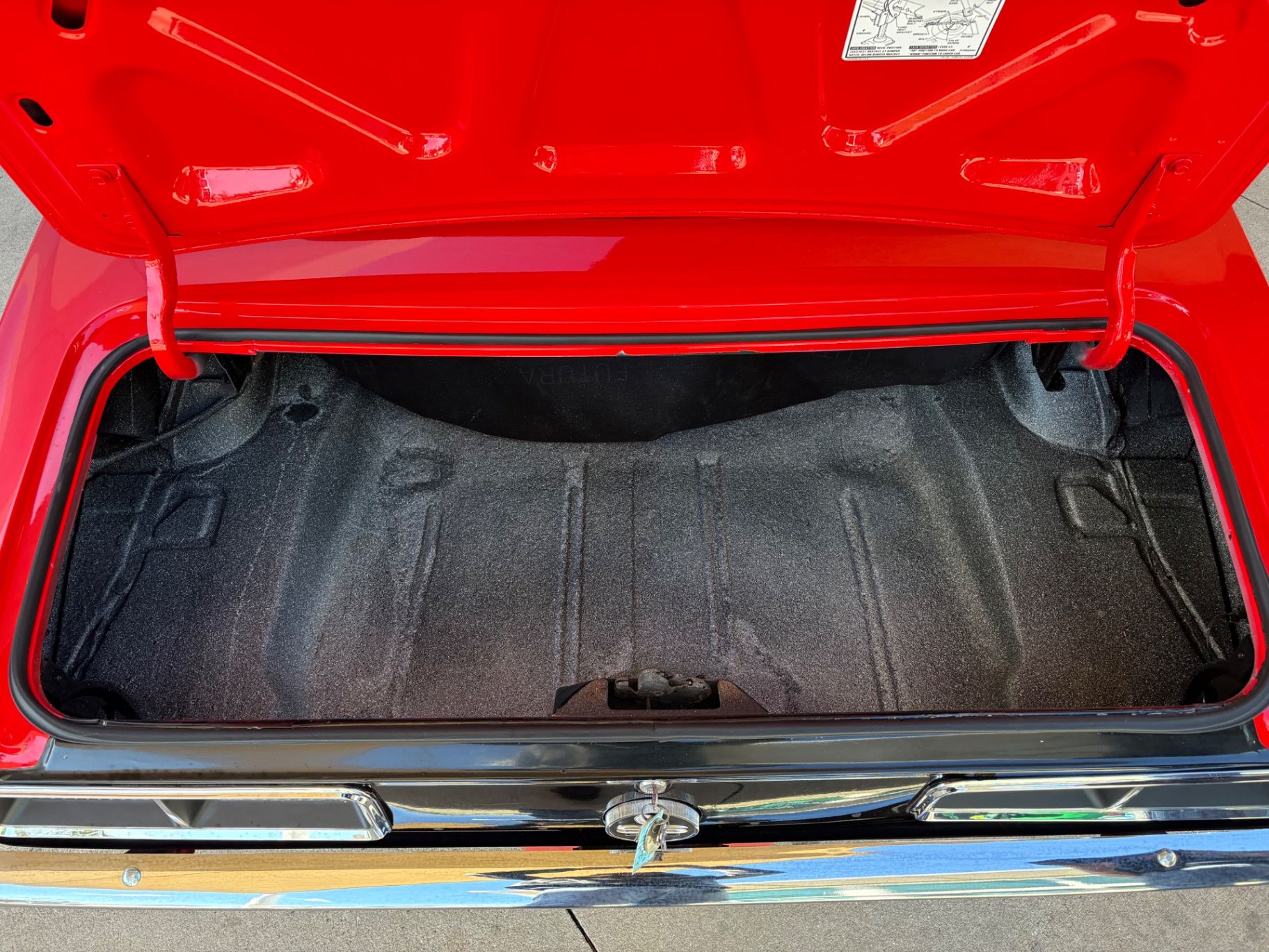 1968 Chevrolet Camaro SS, foto 9