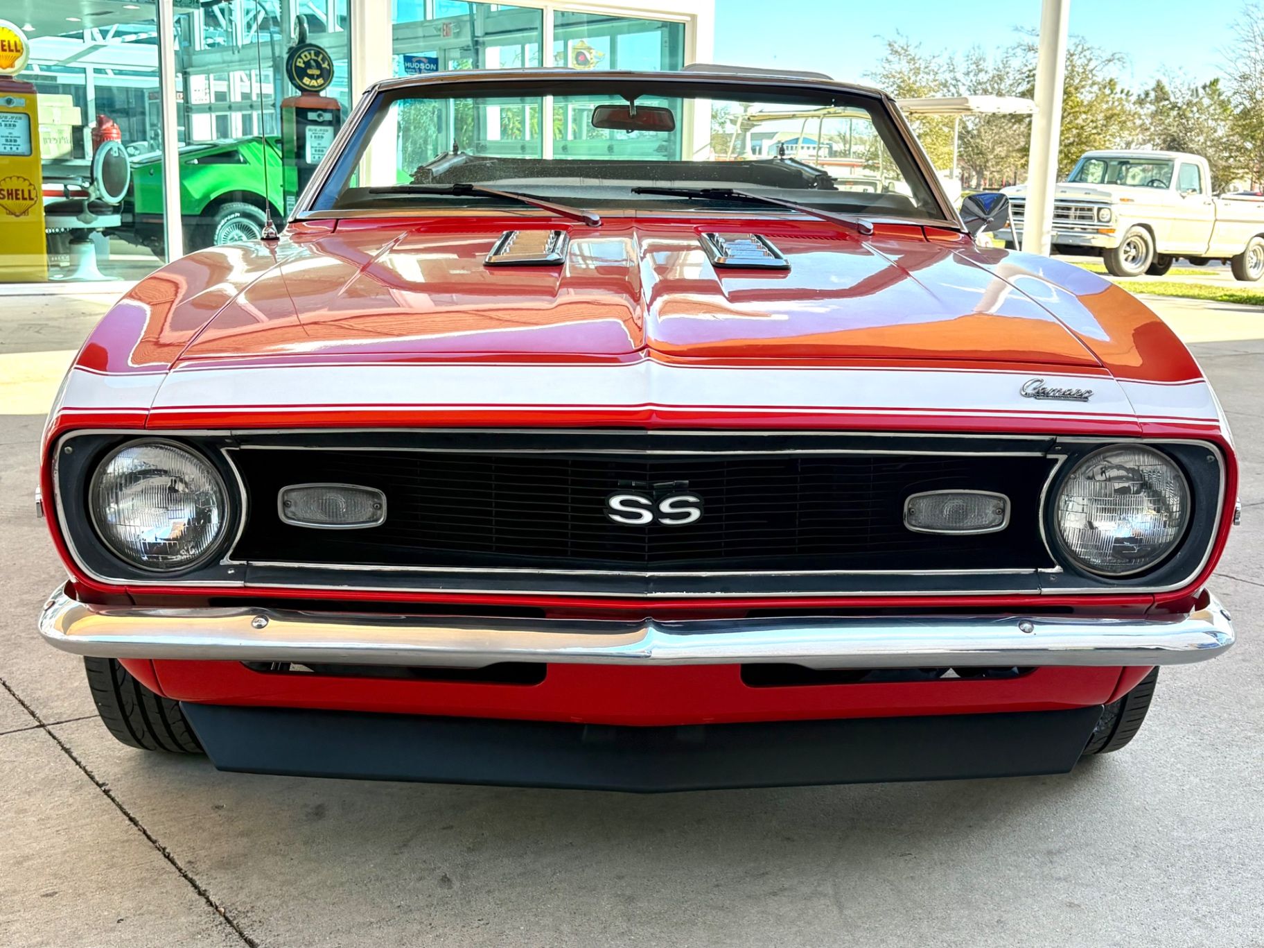 1968 Chevrolet Camaro SS, foto 2