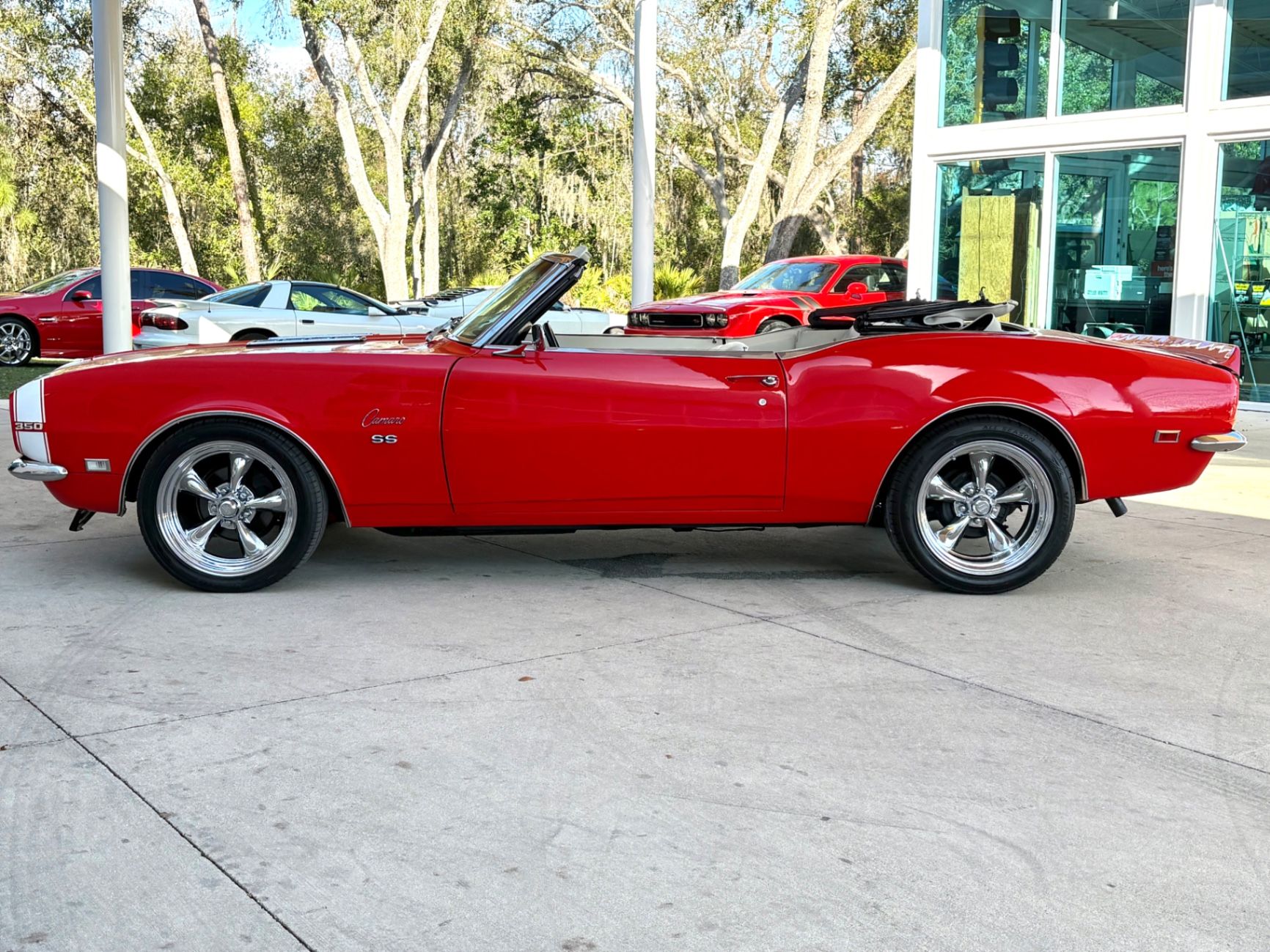 1968 Chevrolet Camaro SS, foto 11