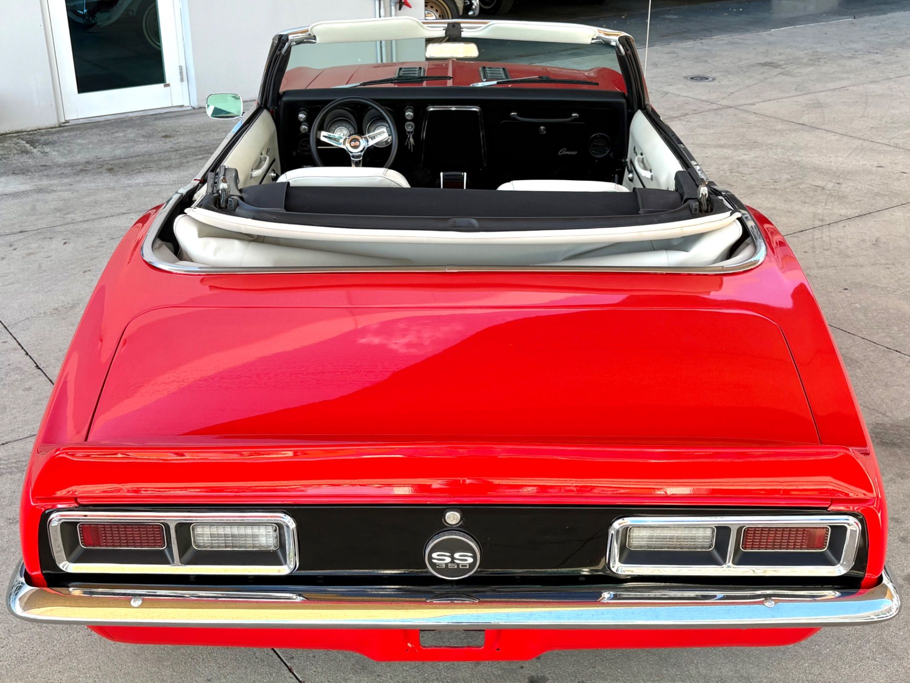 1968 Chevrolet Camaro SS, foto 8