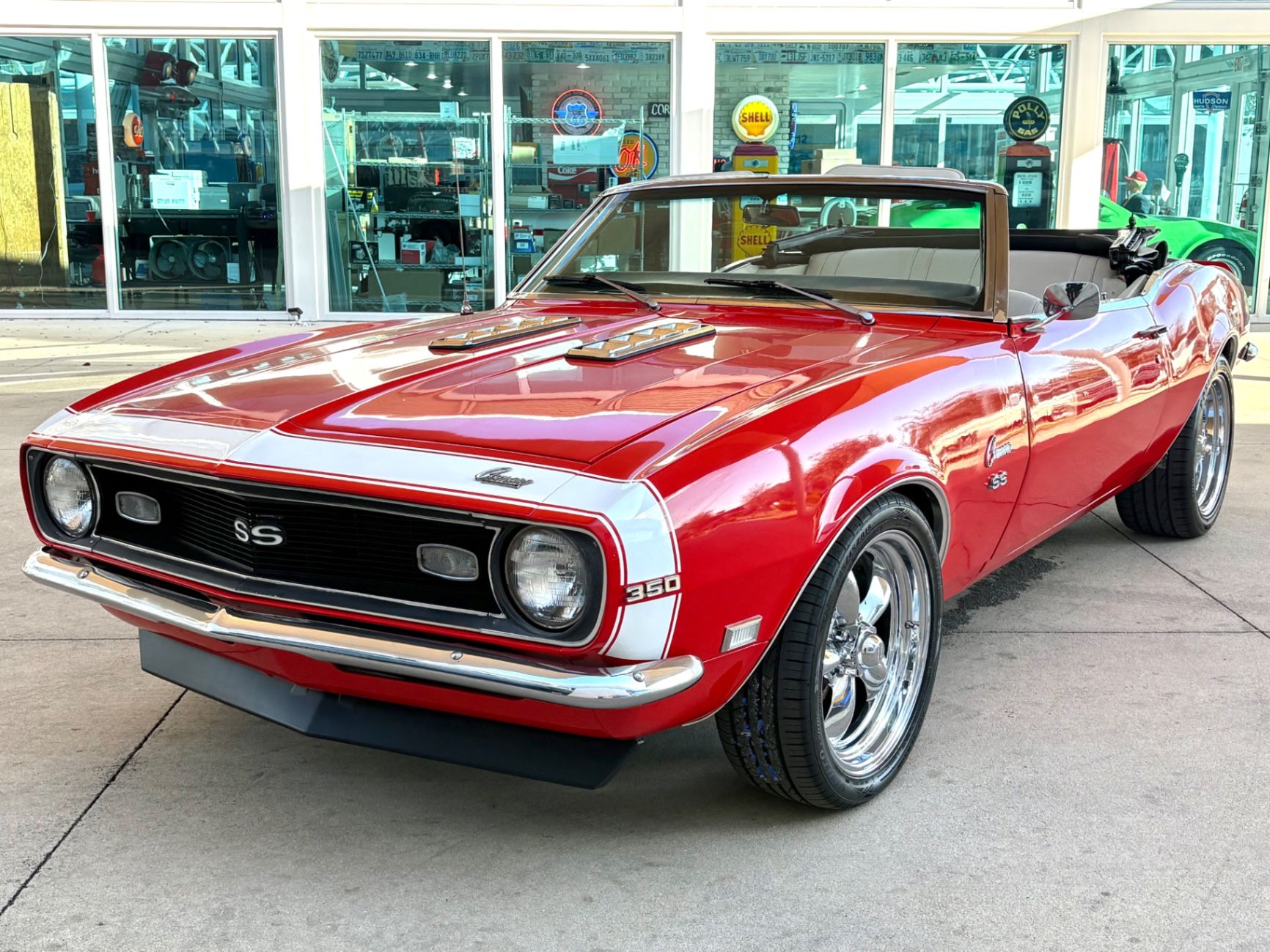 1968 Chevrolet Camaro SS, foto 1