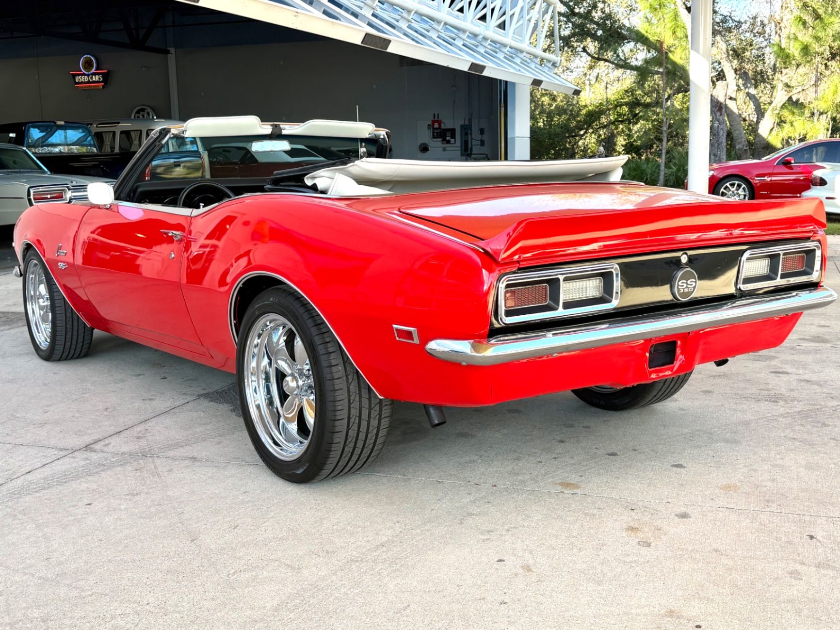 1968 Chevrolet Camaro SS, foto 10