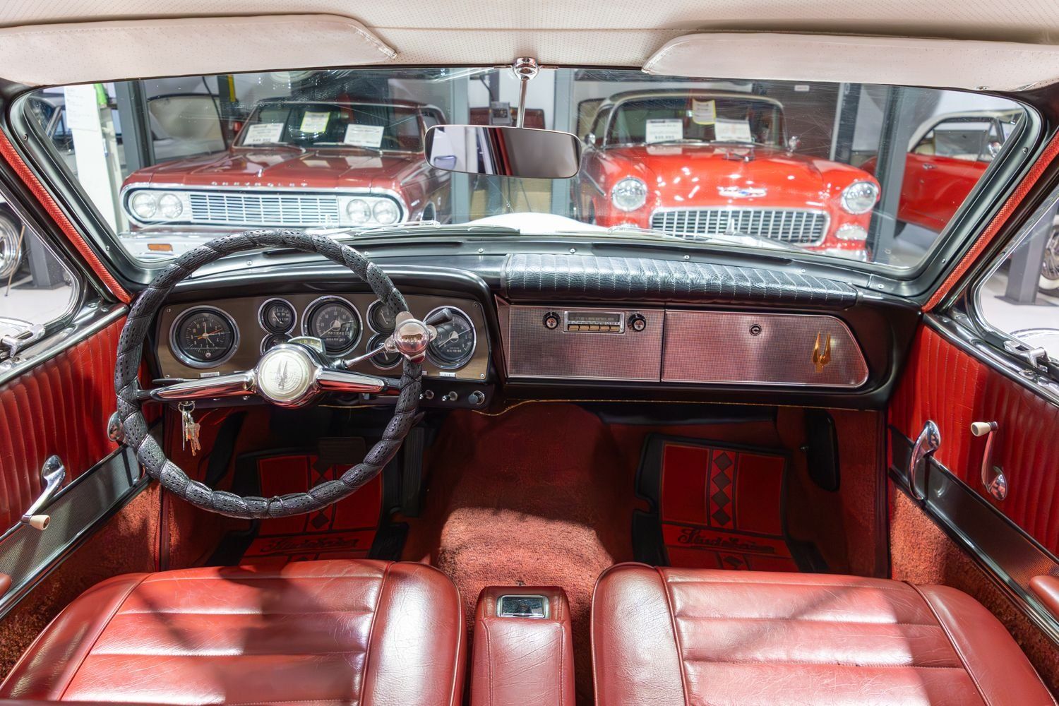 1962 Studebaker Gran Turismo Hawk, foto 3