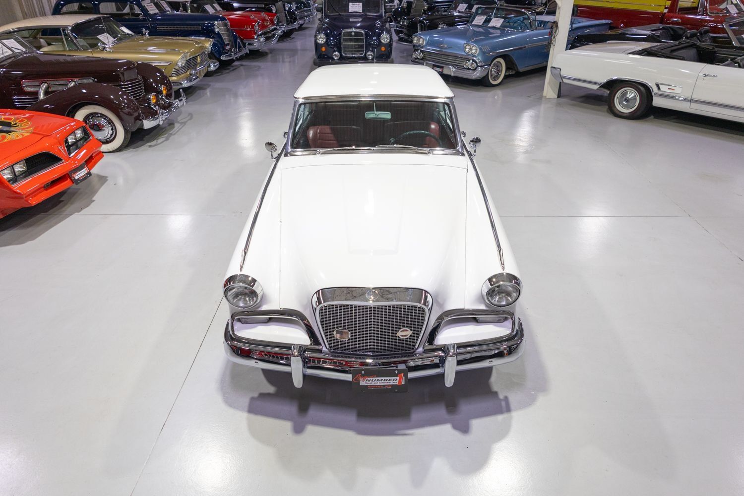 1962 Studebaker Gran Turismo Hawk, foto 7