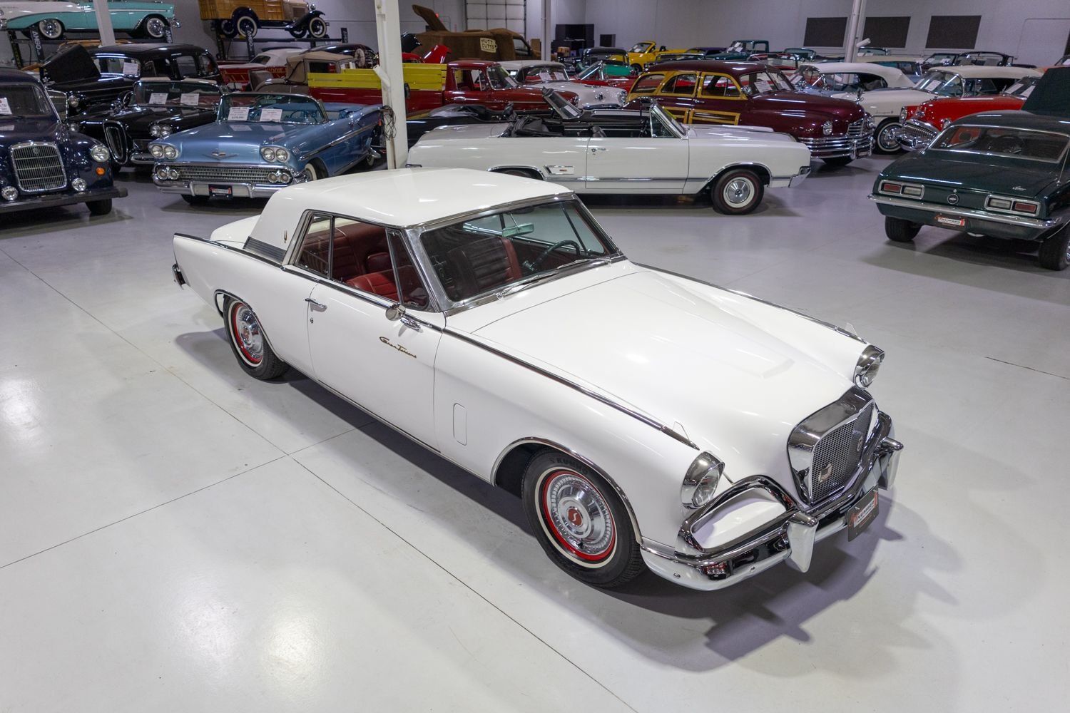 1962 Studebaker Gran Turismo Hawk, foto 8
