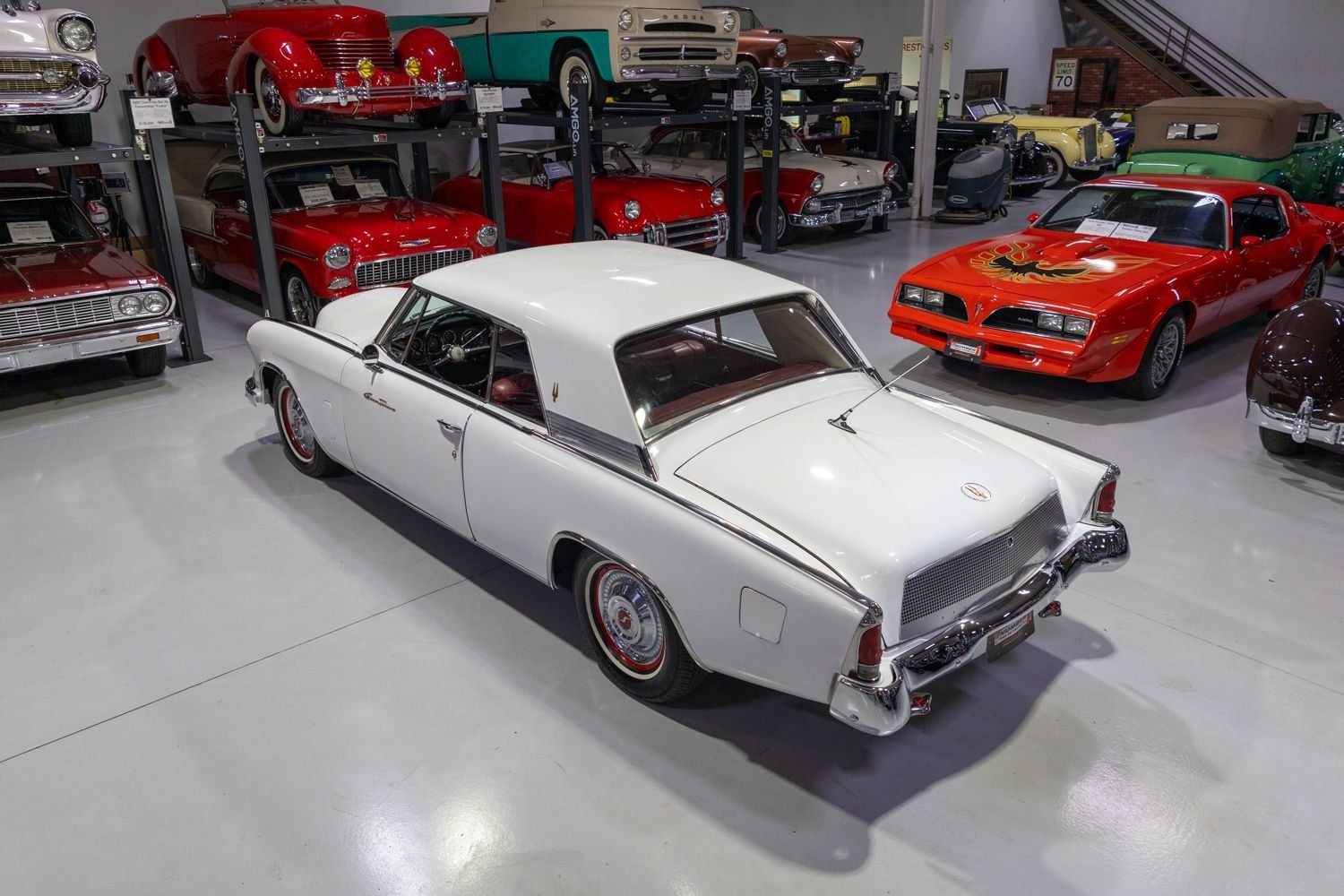 1962 Studebaker Gran Turismo Hawk, foto 12