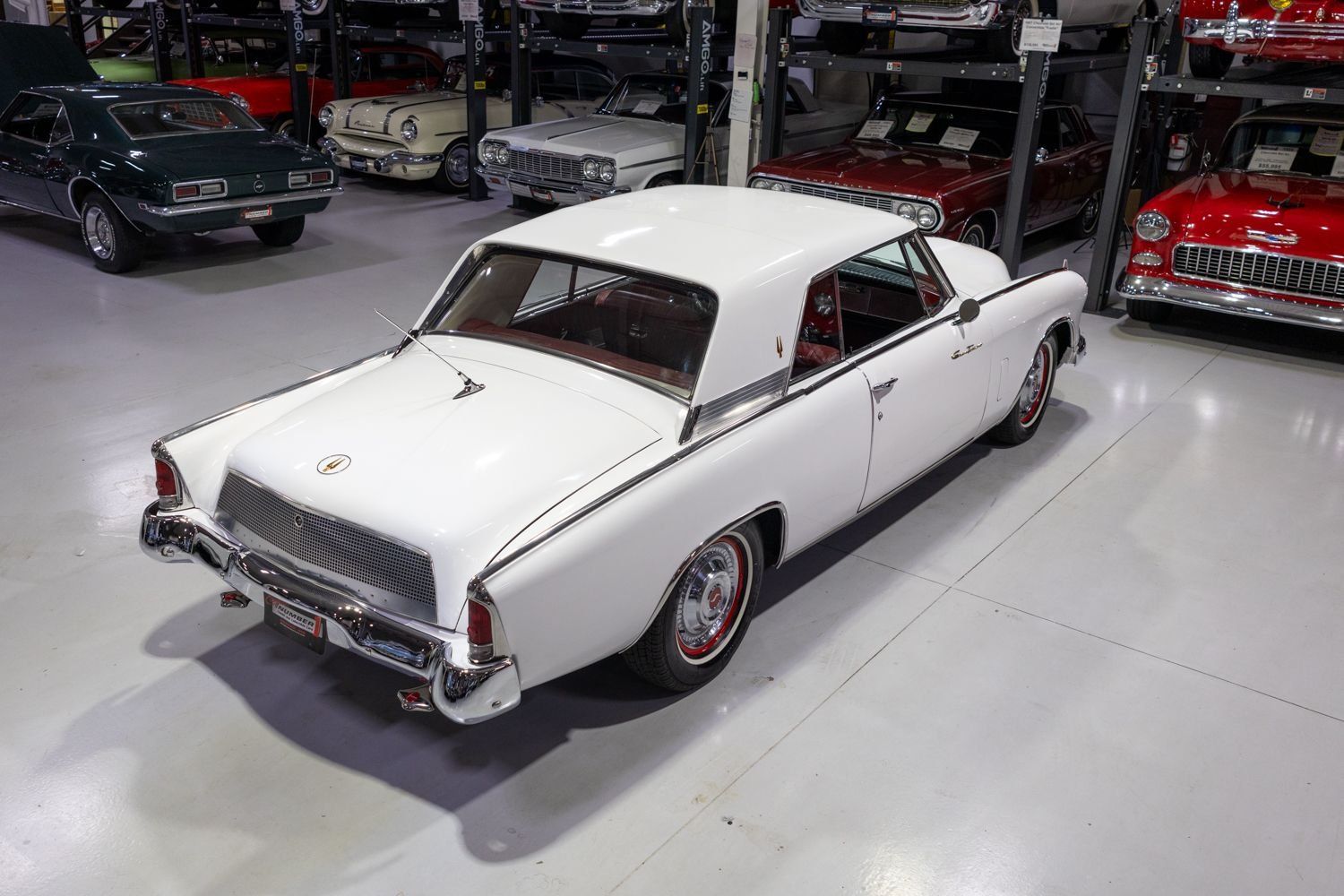 1962 Studebaker Gran Turismo Hawk, foto 10