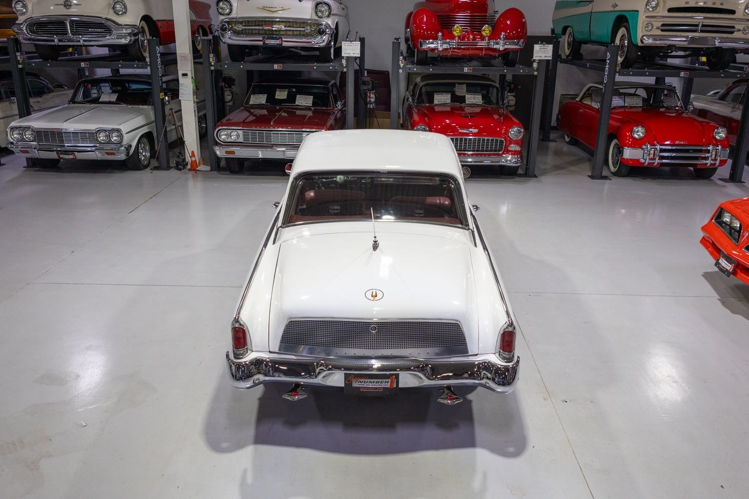 1962 Studebaker Gran Turismo Hawk, foto 11