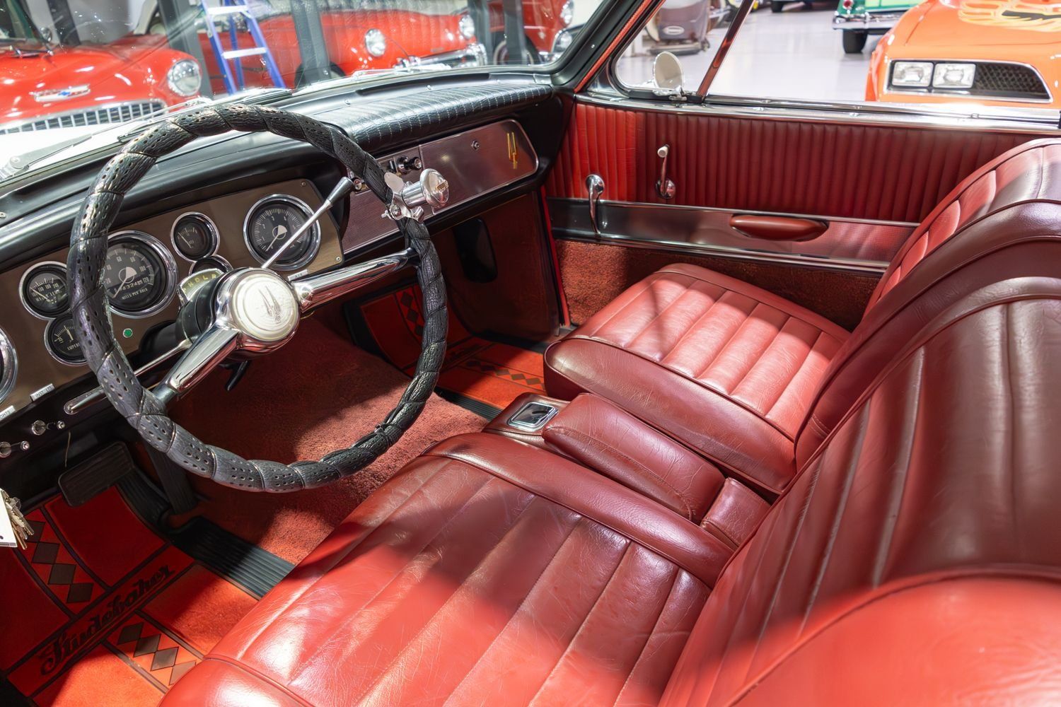 1962 Studebaker Gran Turismo Hawk, foto 2