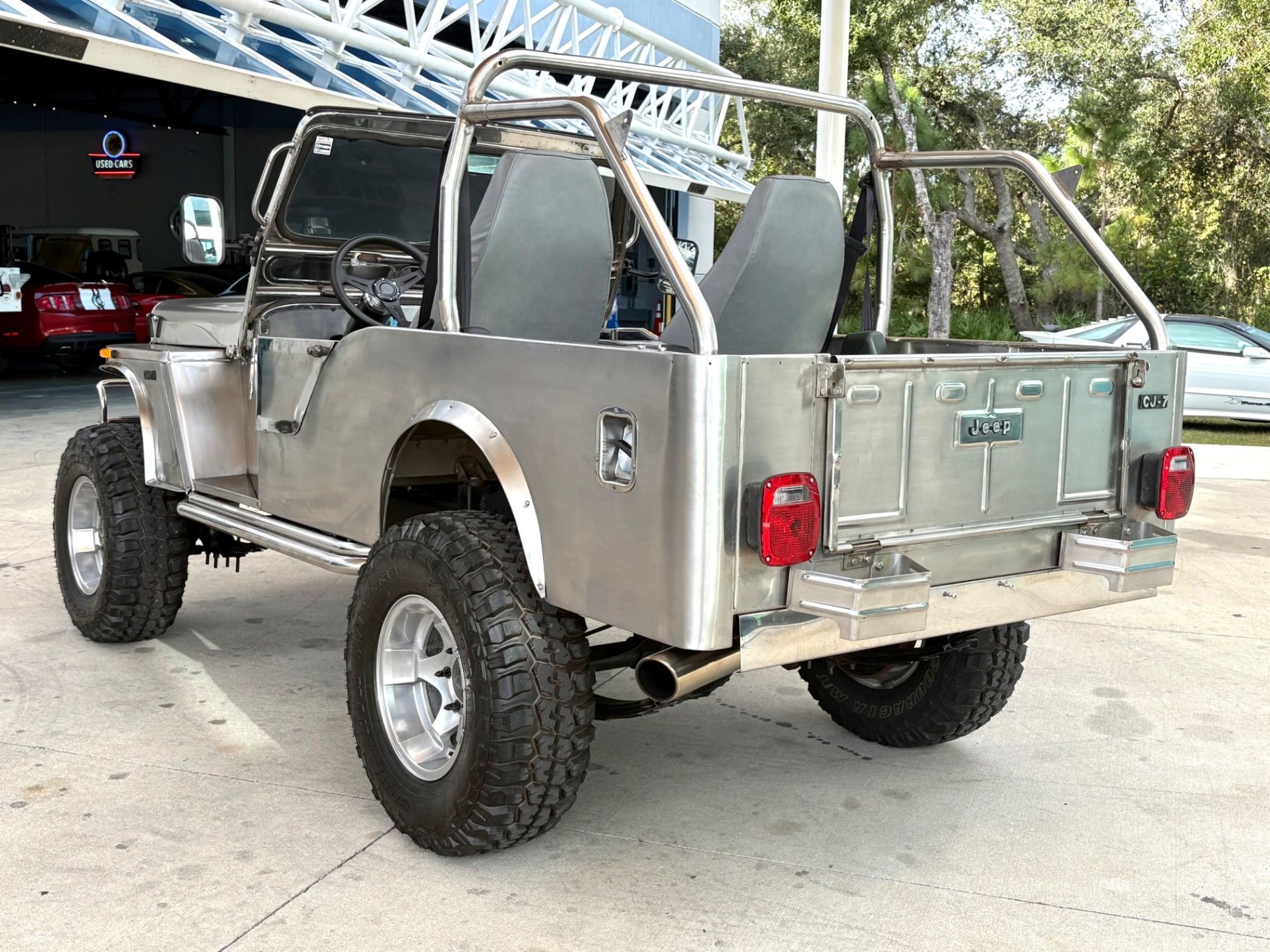 1979 Jeep CJ-7 Base, foto 9