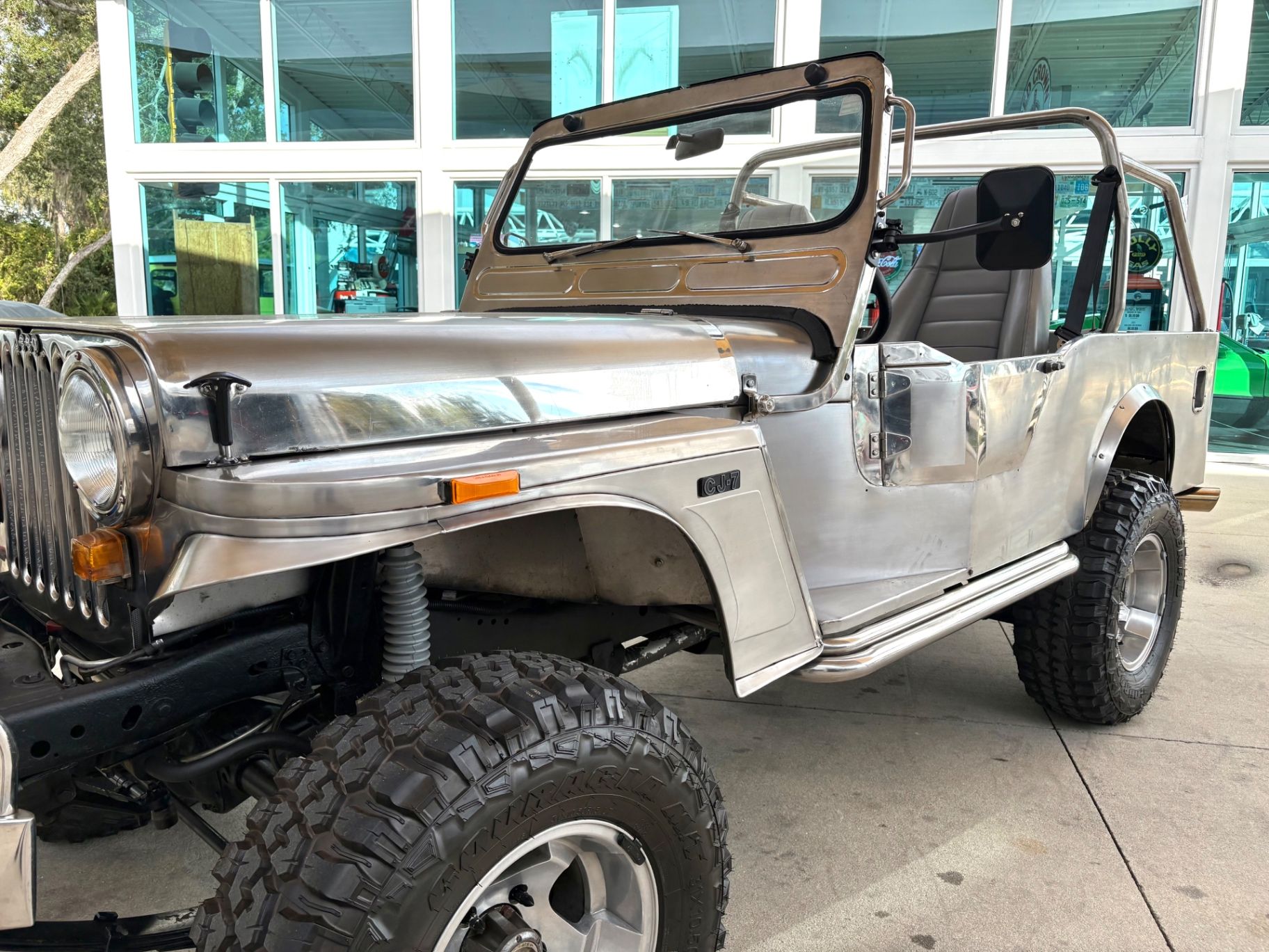 1979 Jeep CJ-7 Base, foto 12