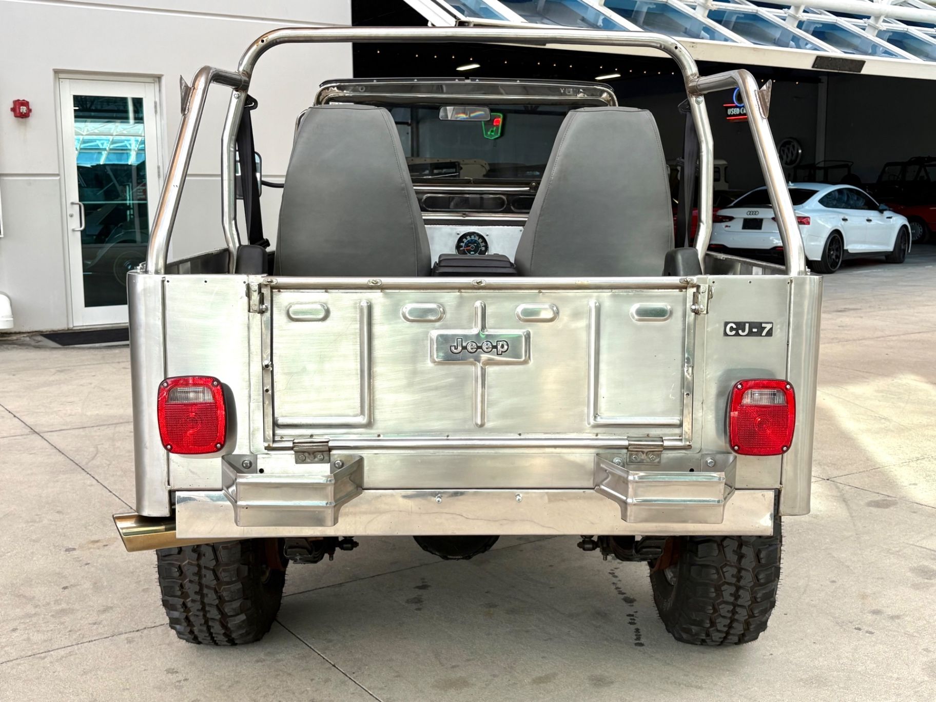 1979 Jeep CJ-7 Base, foto 6