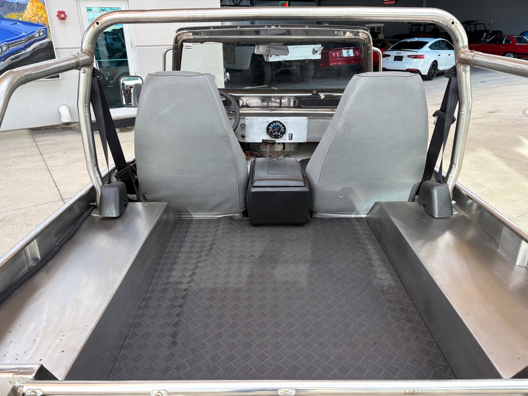 1979 Jeep CJ-7 Base, foto 8