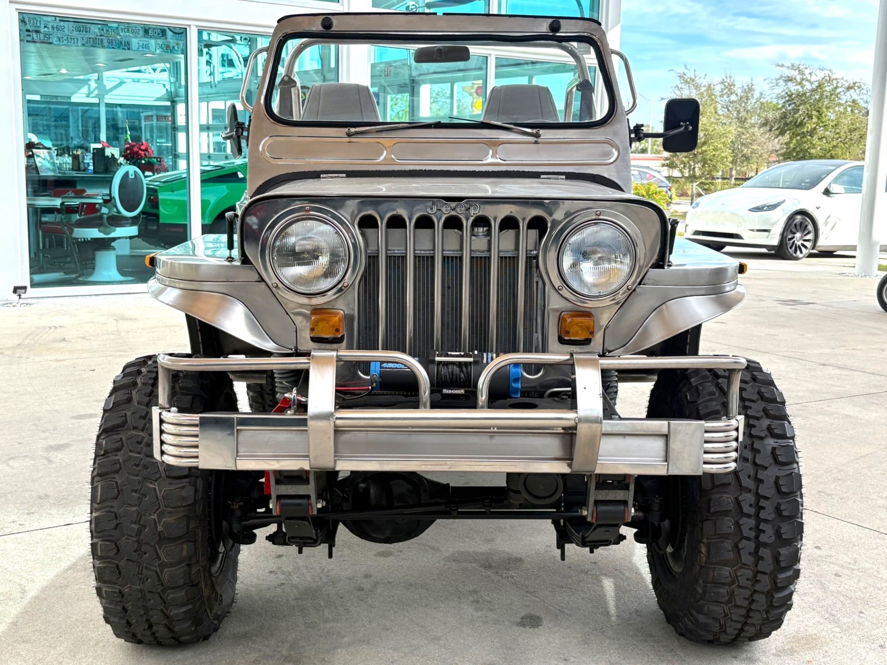 1979 Jeep CJ-7 Base, foto 2