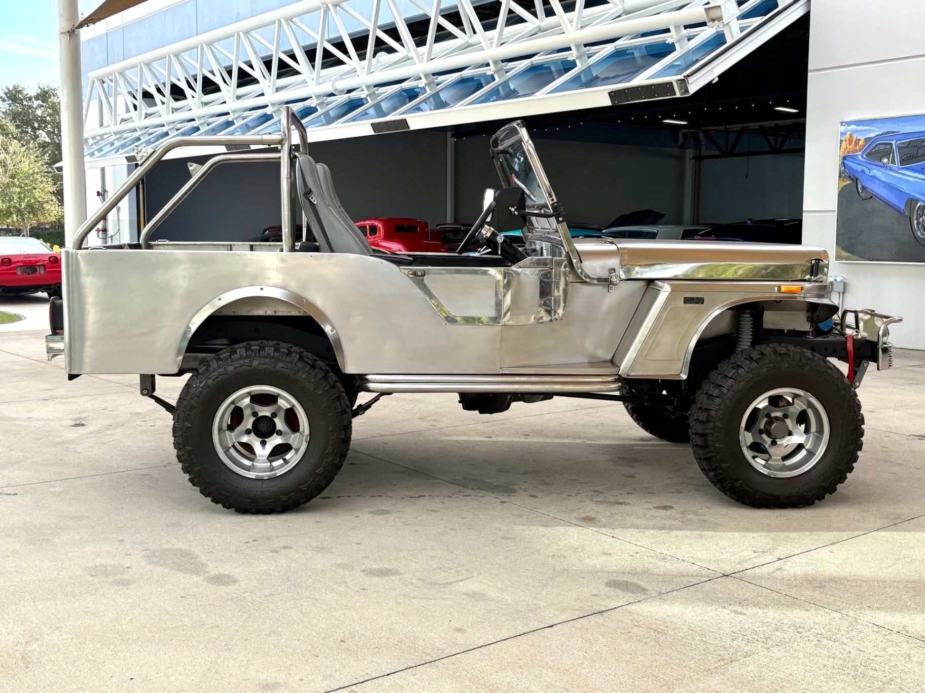 1979 Jeep CJ-7 Base, foto 4