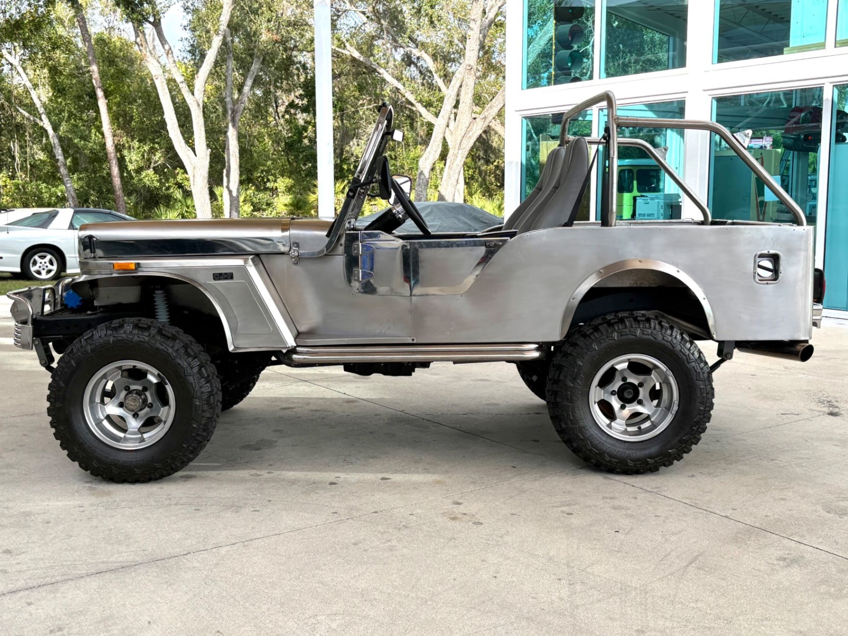1979 Jeep CJ-7 Base, foto 10