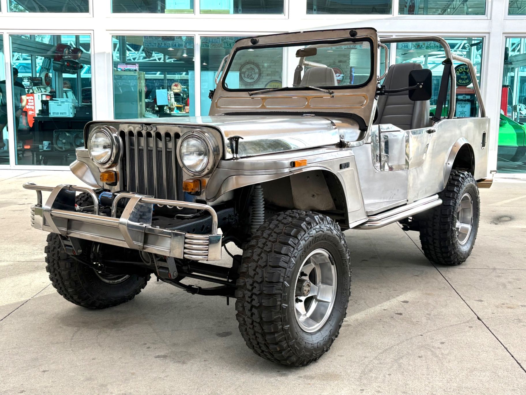 1979 Jeep CJ-7 Base, foto 1