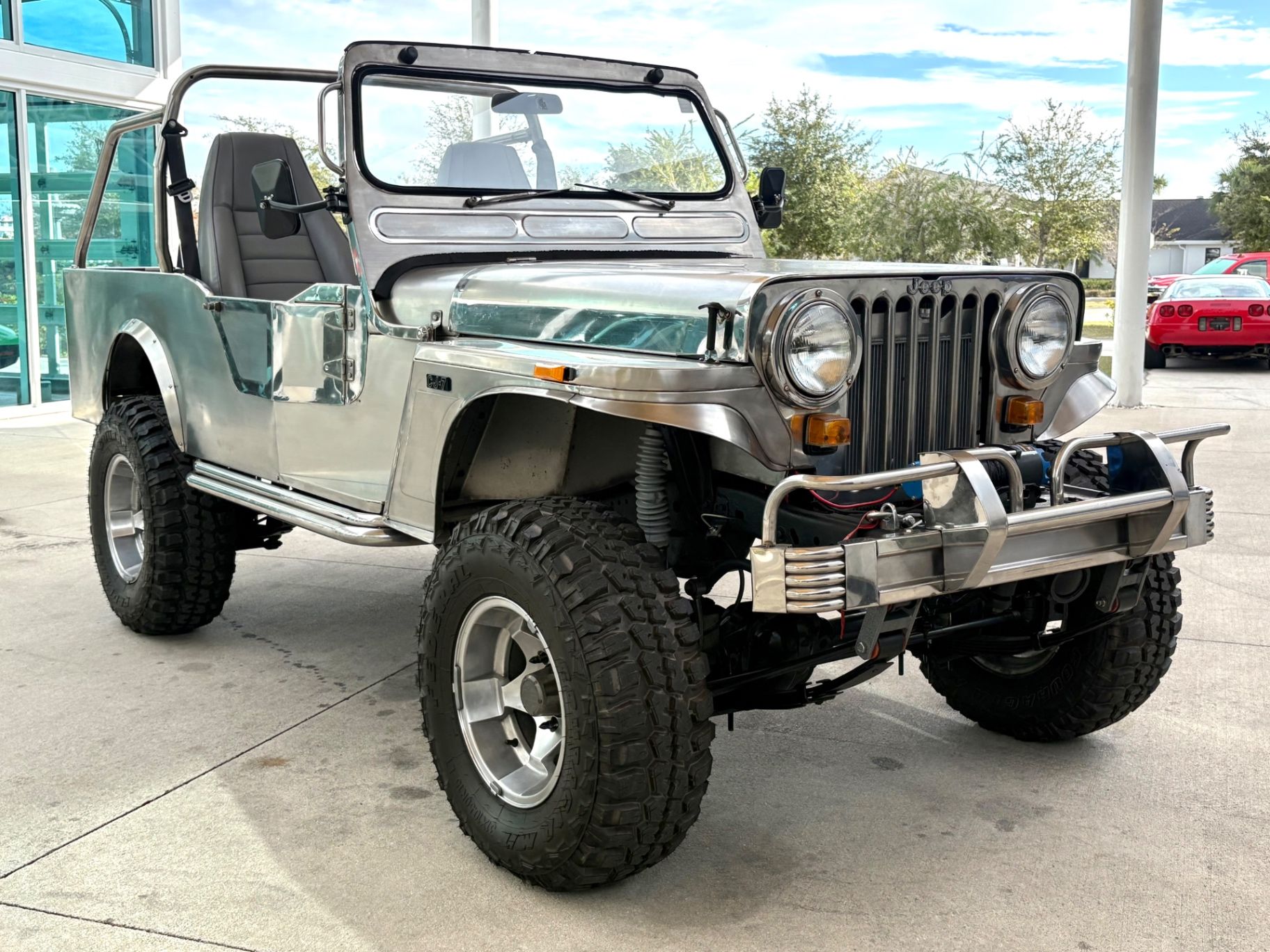 1979 Jeep CJ-7 Base, foto 3