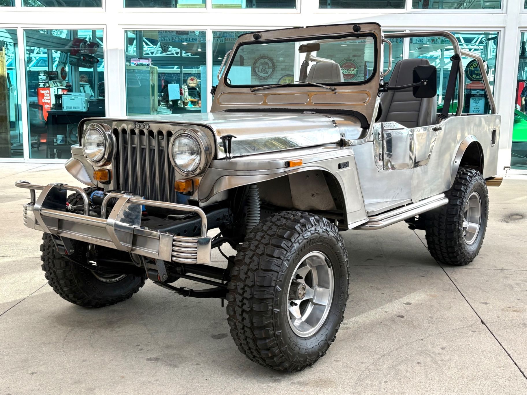 1979 Jeep CJ-7 Base, foto 11