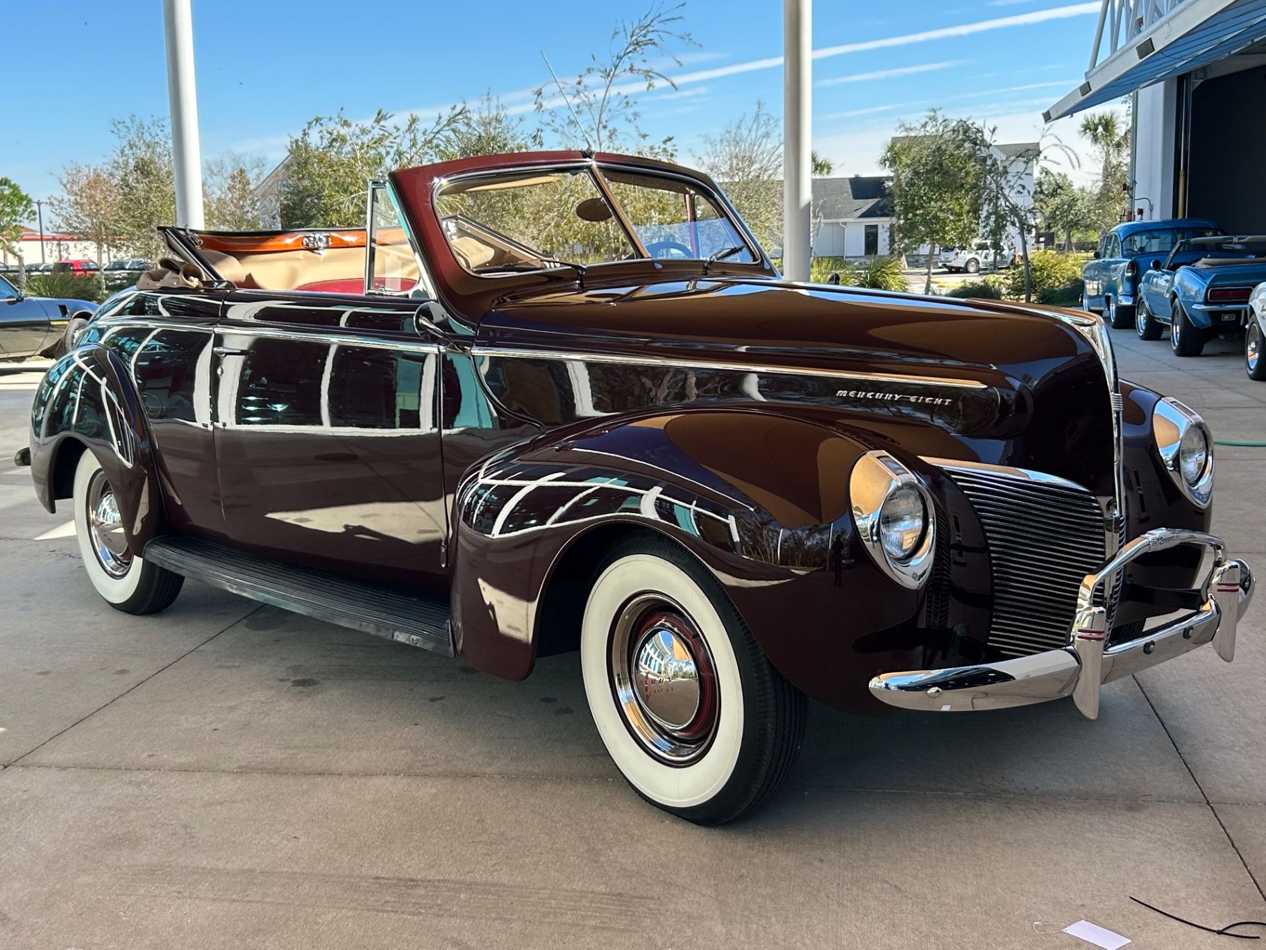1940 Mercury Eight, foto 3