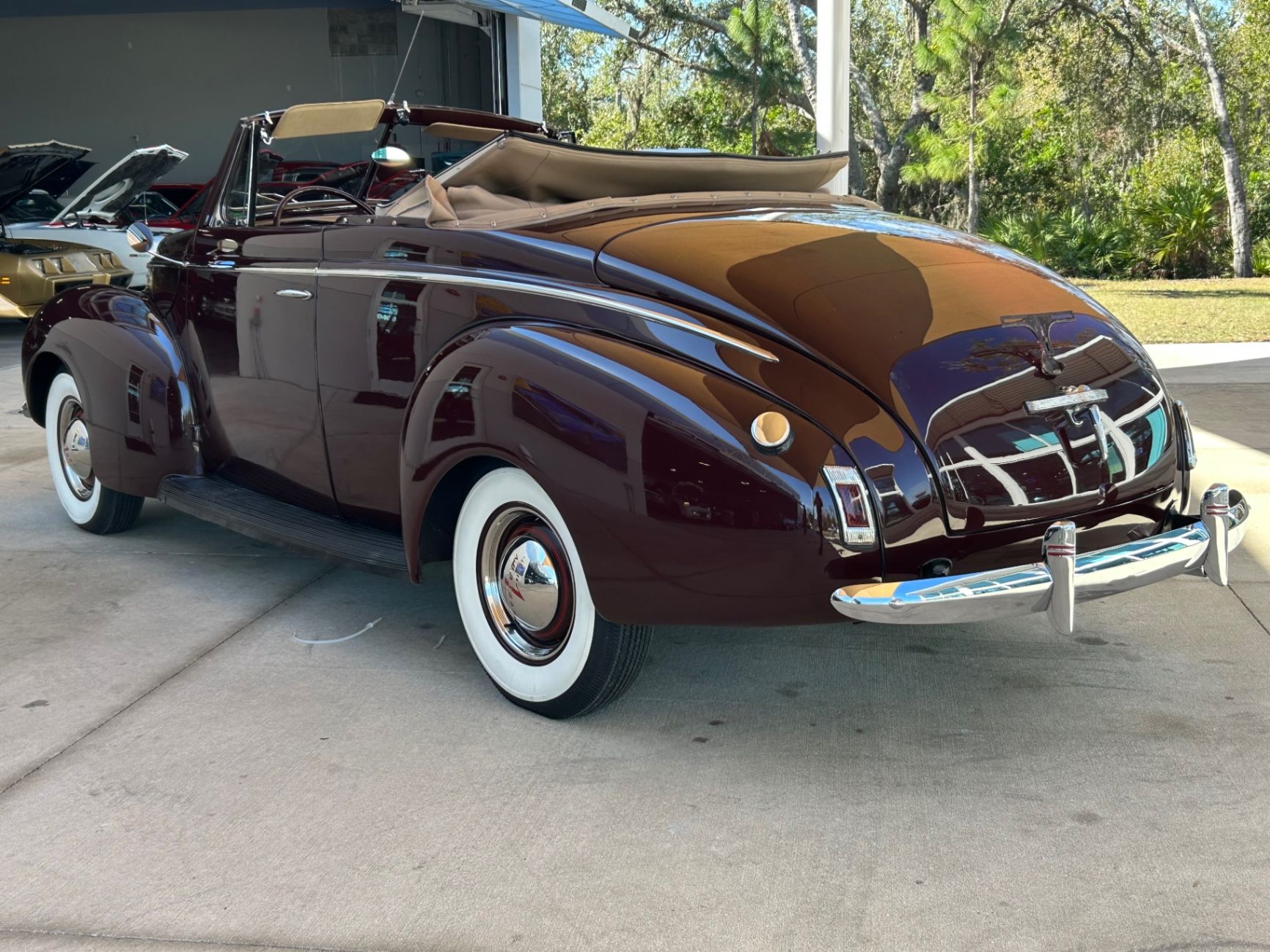 1940 Mercury Eight, foto 10