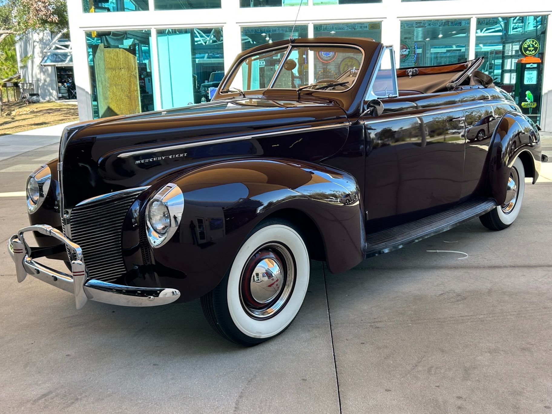 1940 Mercury Eight, foto 12