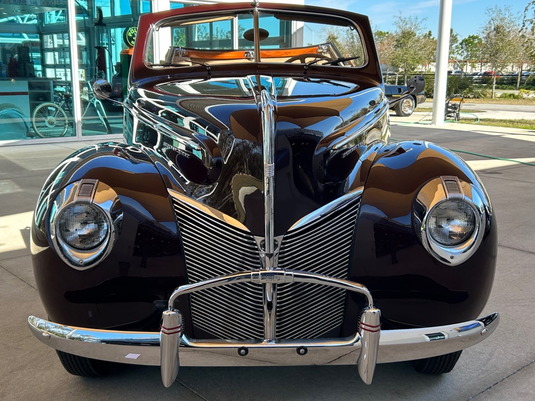 1940 Mercury Eight, foto 2