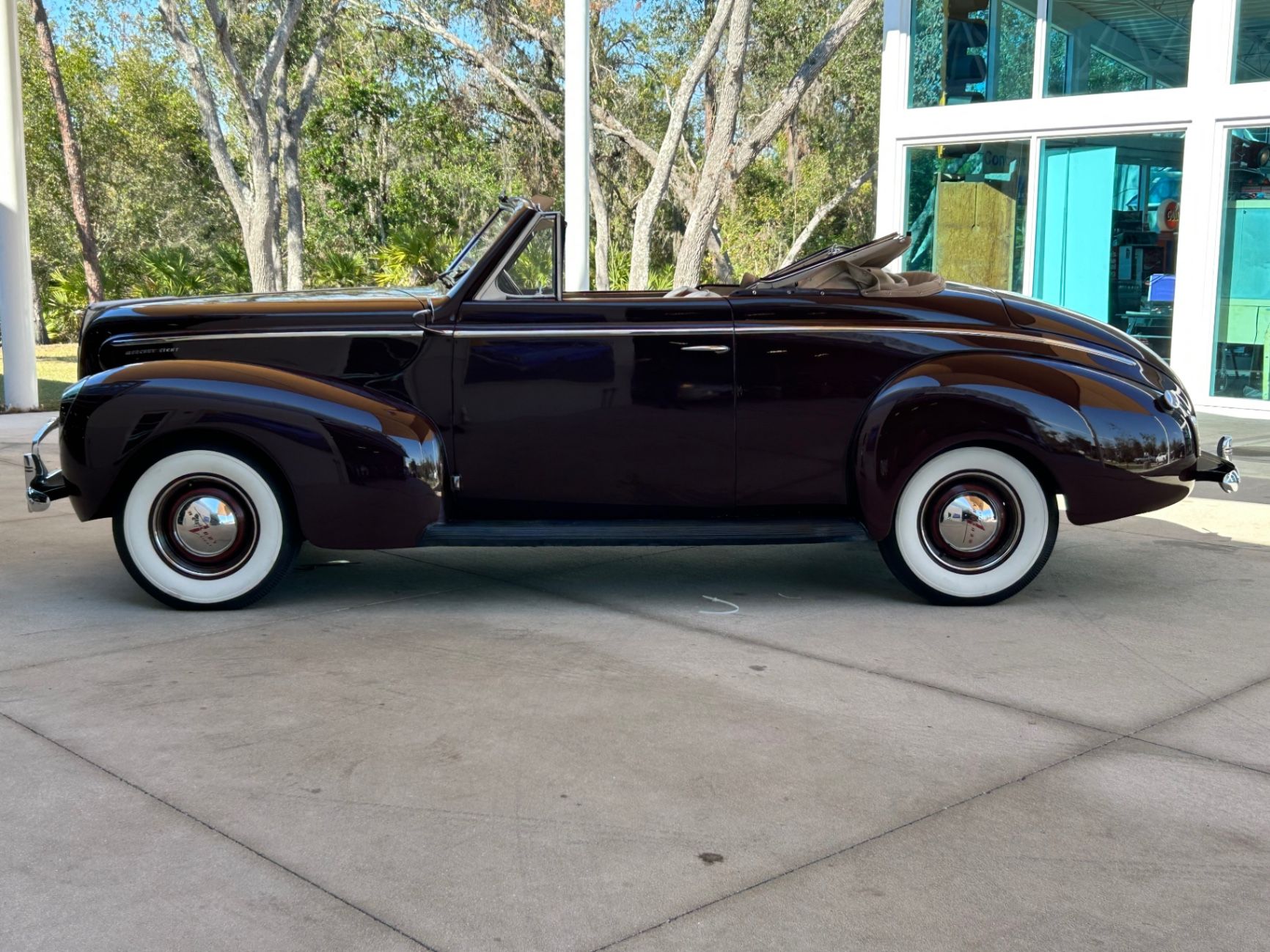 1940 Mercury Eight, foto 11