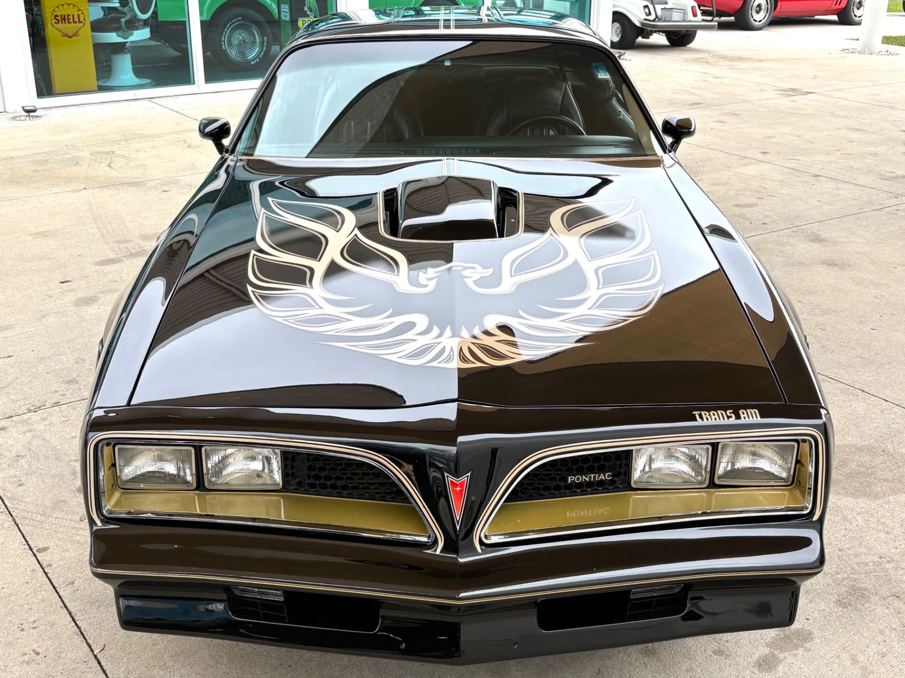 1977 Pontiac Firebird Trans Am, foto 3