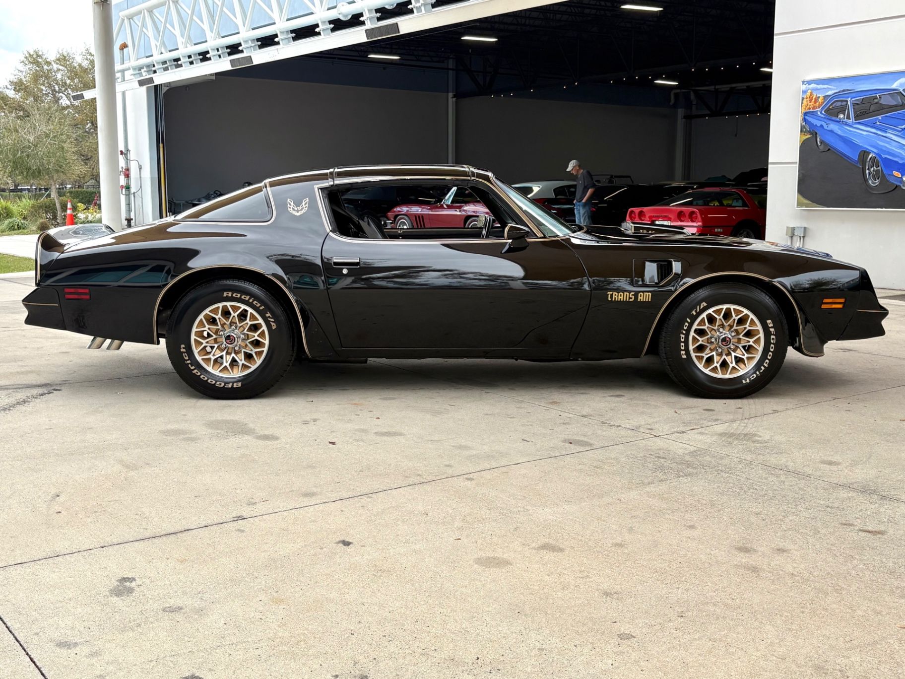 1977 Pontiac Firebird Trans Am, foto 5