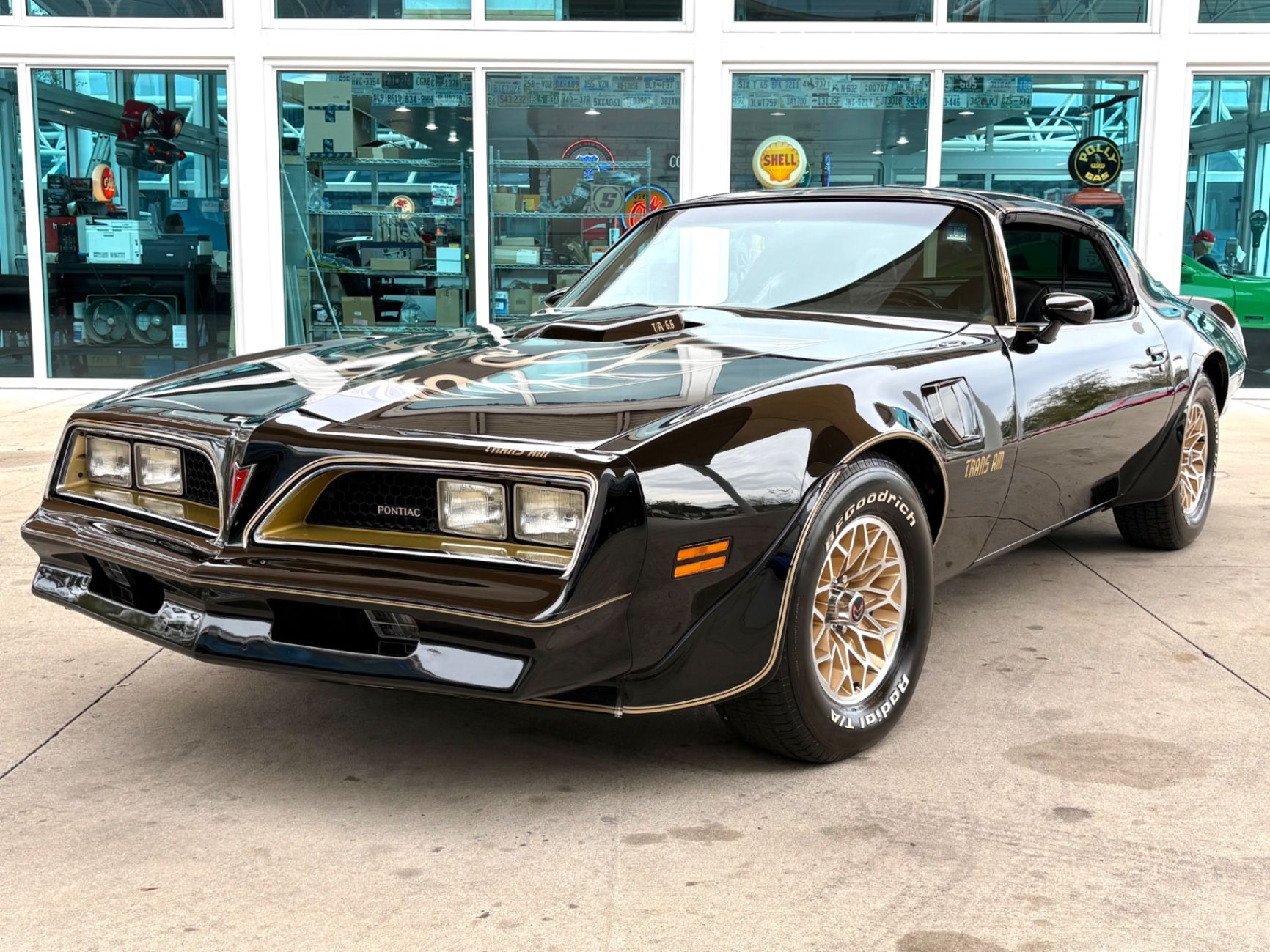 1977 Pontiac Firebird Trans Am, foto 1