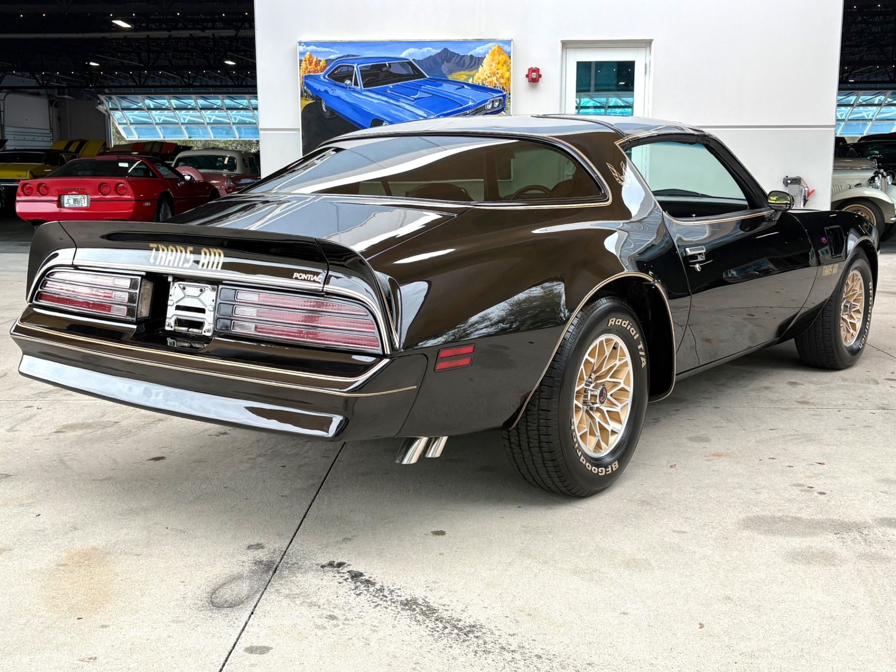 1977 Pontiac Firebird Trans Am, foto 6