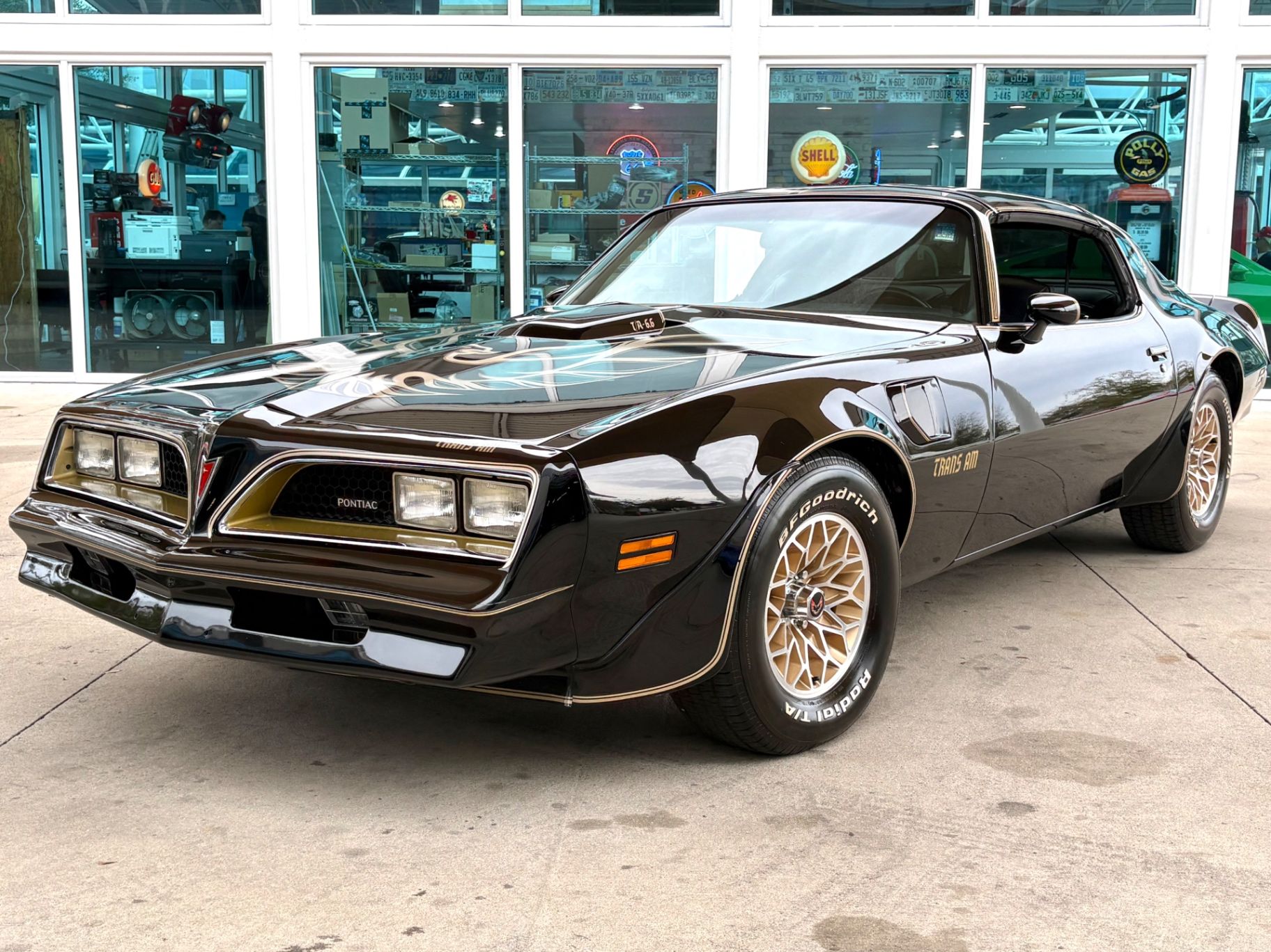 1977 Pontiac Firebird Trans Am, foto 12