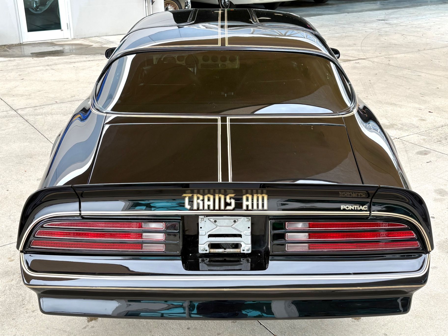 1977 Pontiac Firebird Trans Am, foto 8