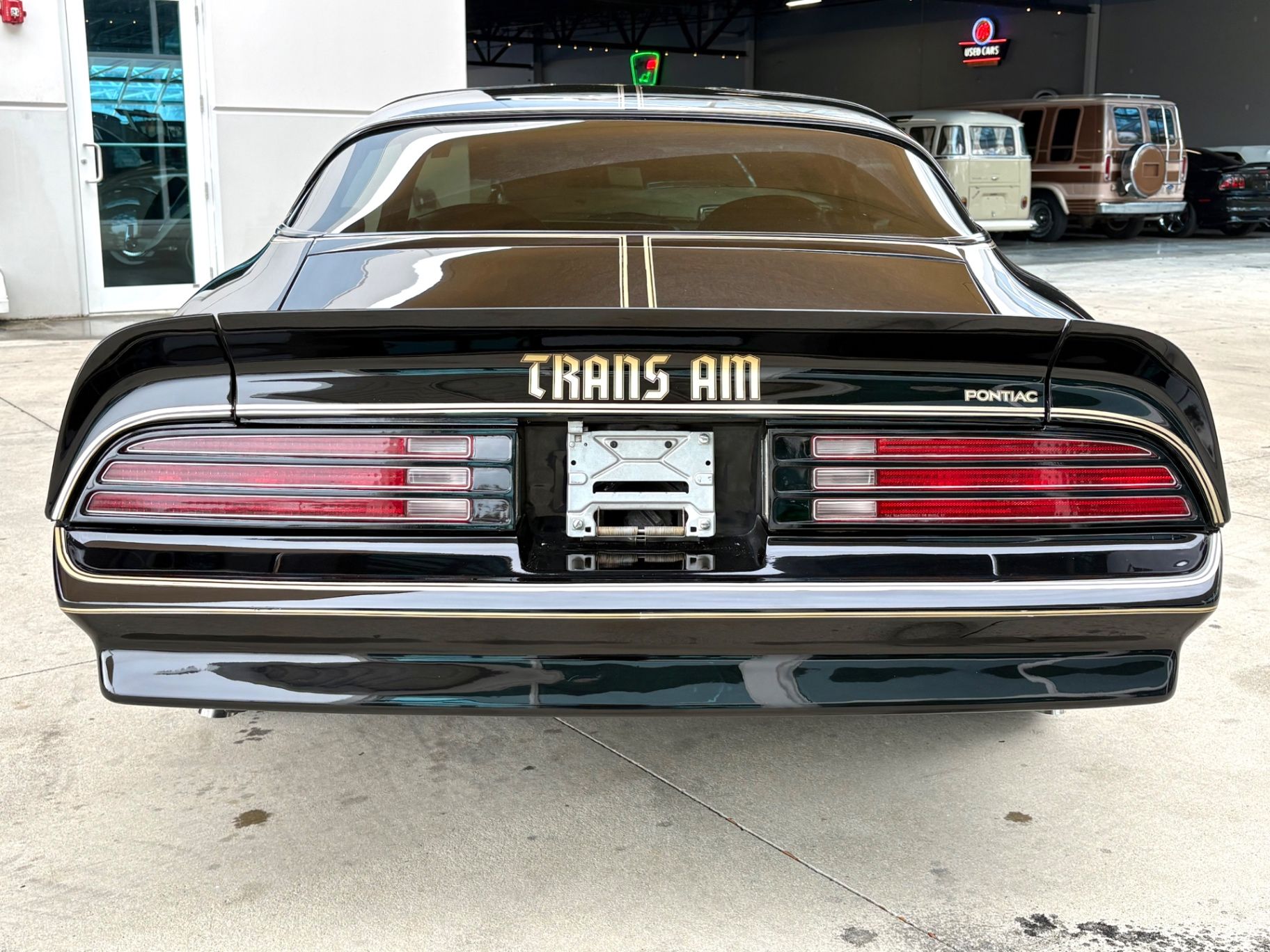 1977 Pontiac Firebird Trans Am, foto 7