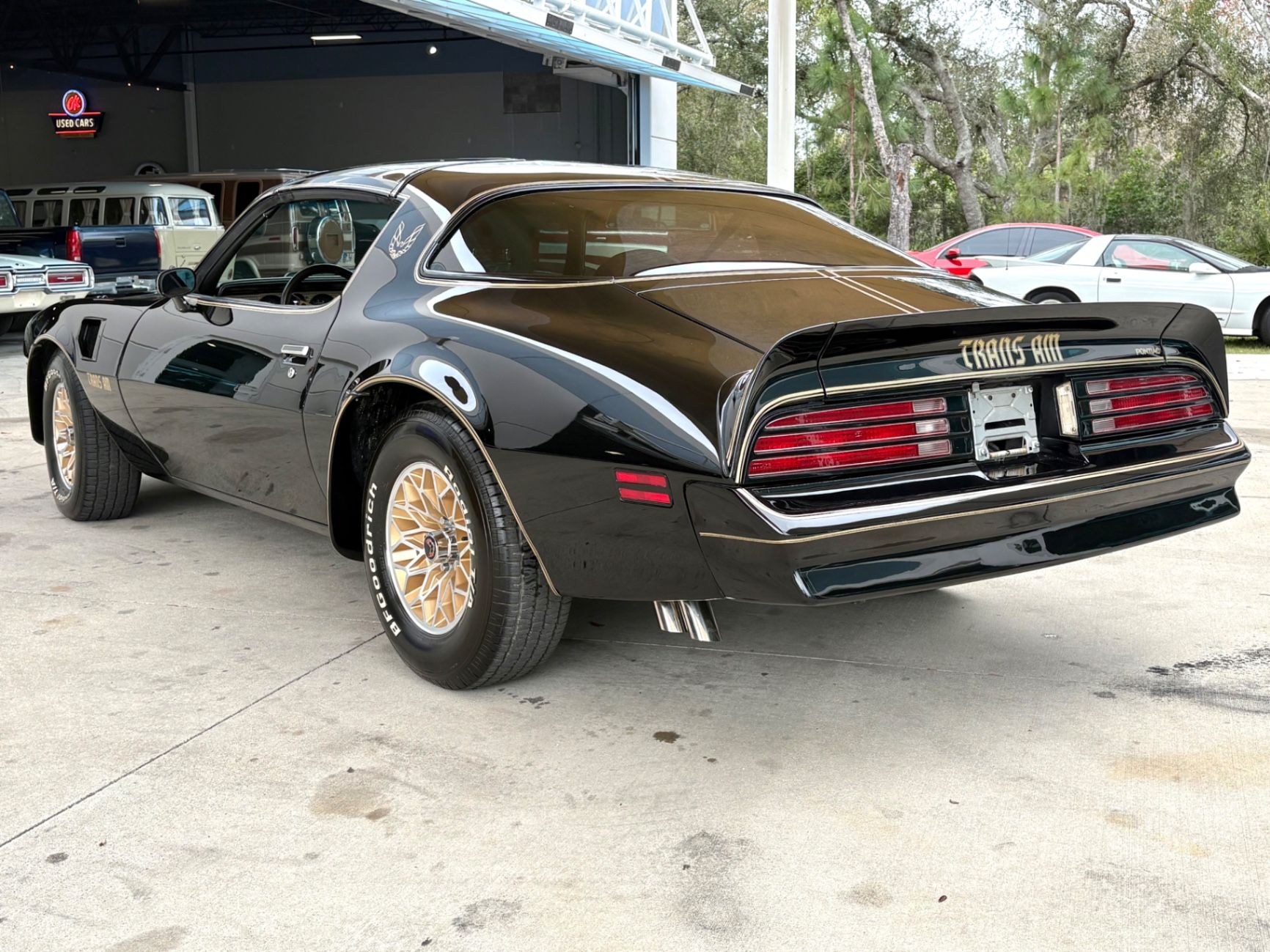 1977 Pontiac Firebird Trans Am, foto 10