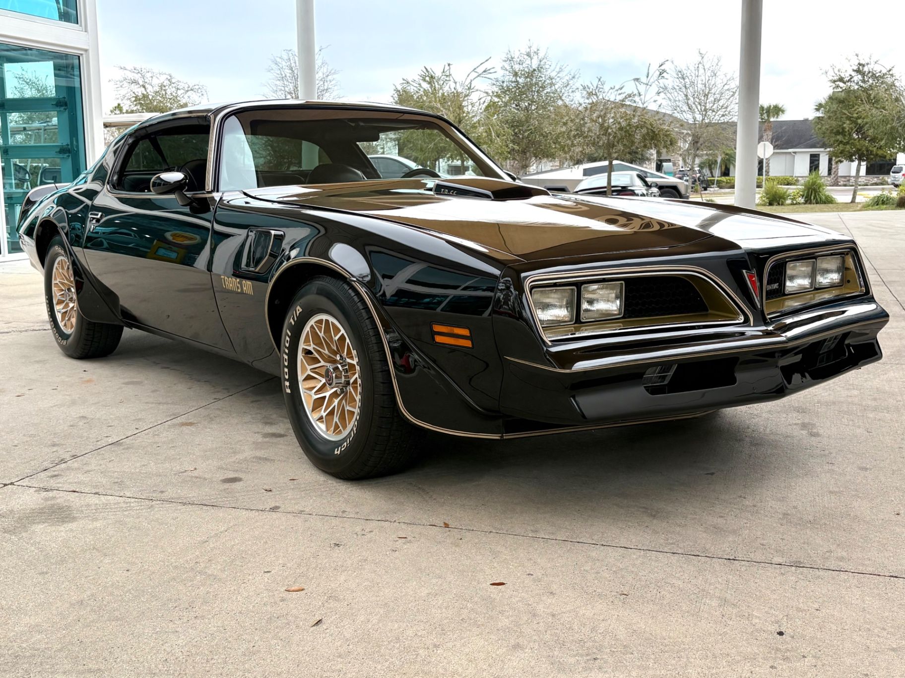 1977 Pontiac Firebird Trans Am, foto 4