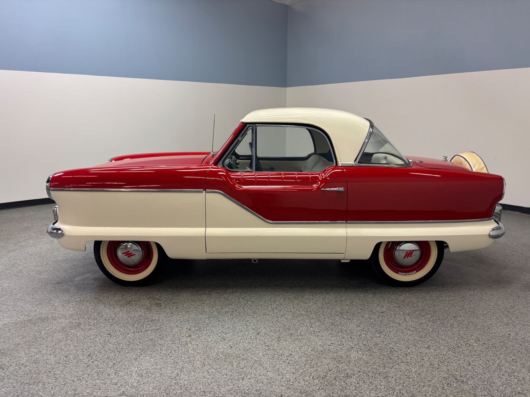1959 Nash Metropolitan Series IV, foto 4
