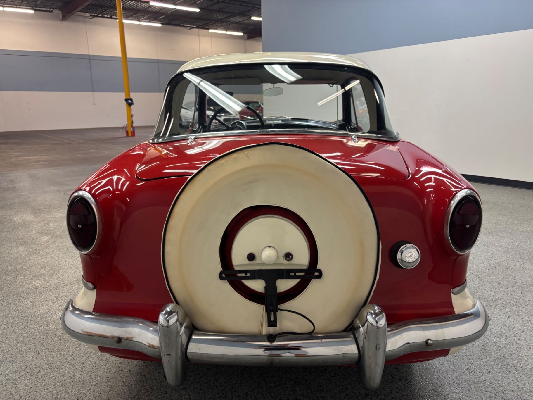 1959 Nash Metropolitan Series IV, foto 6