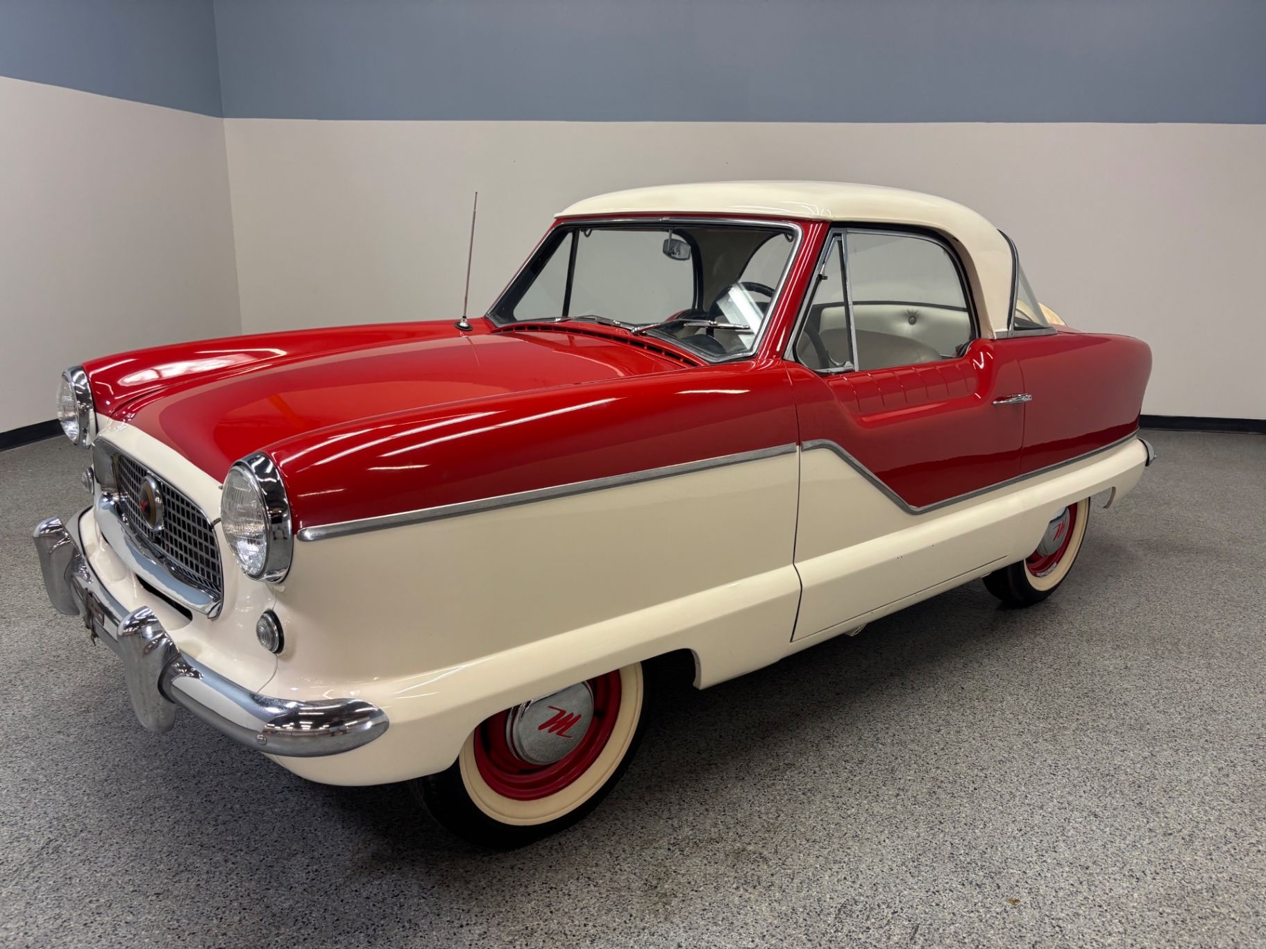 1959 Nash Metropolitan Series IV, foto 3
