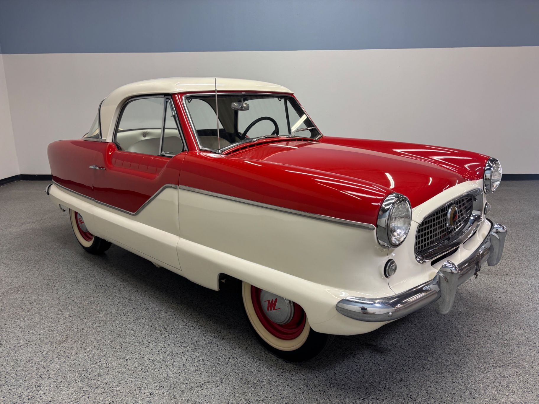 1959 Nash Metropolitan Series IV, foto 9