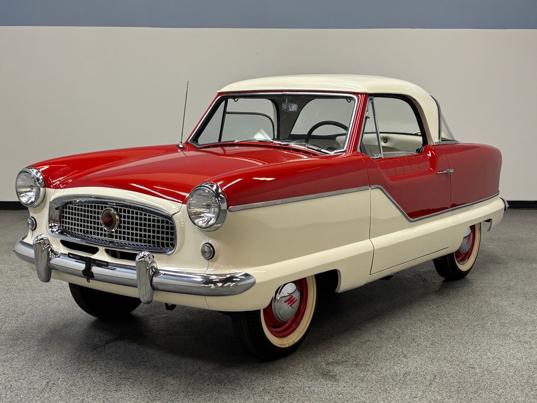 1959 Nash Metropolitan Series IV, foto 1