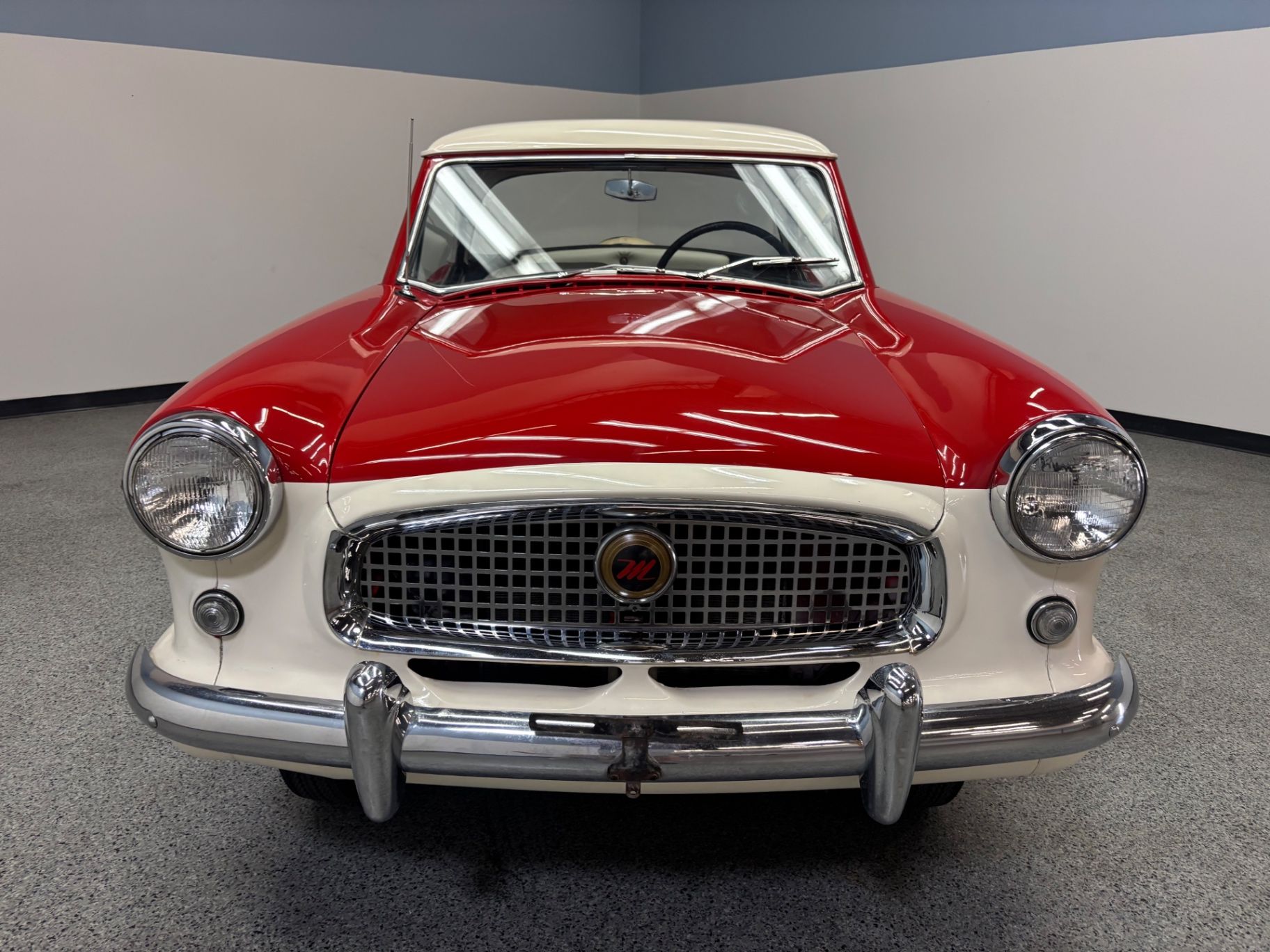 1959 Nash Metropolitan Series IV, foto 2