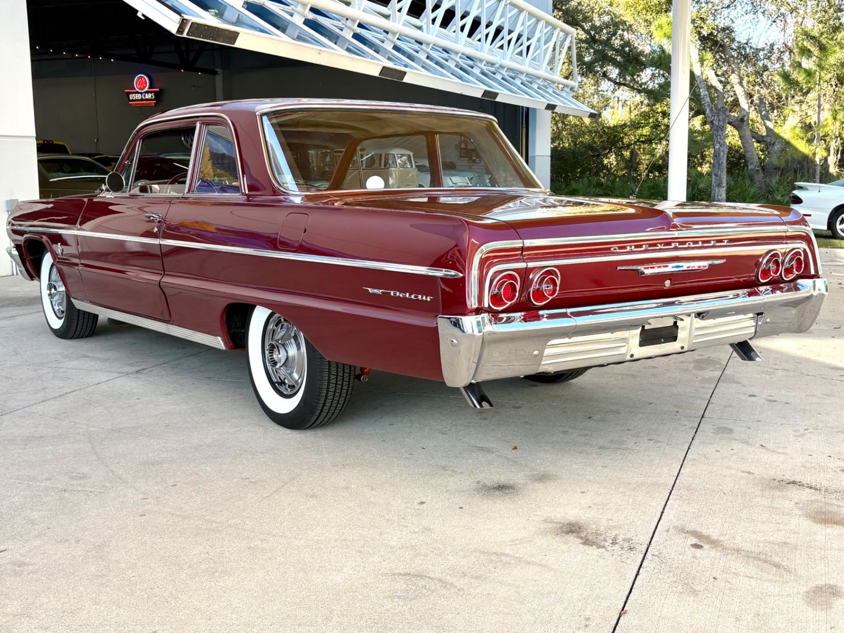 1964 Chevrolet Bel Air Based 4, foto 10