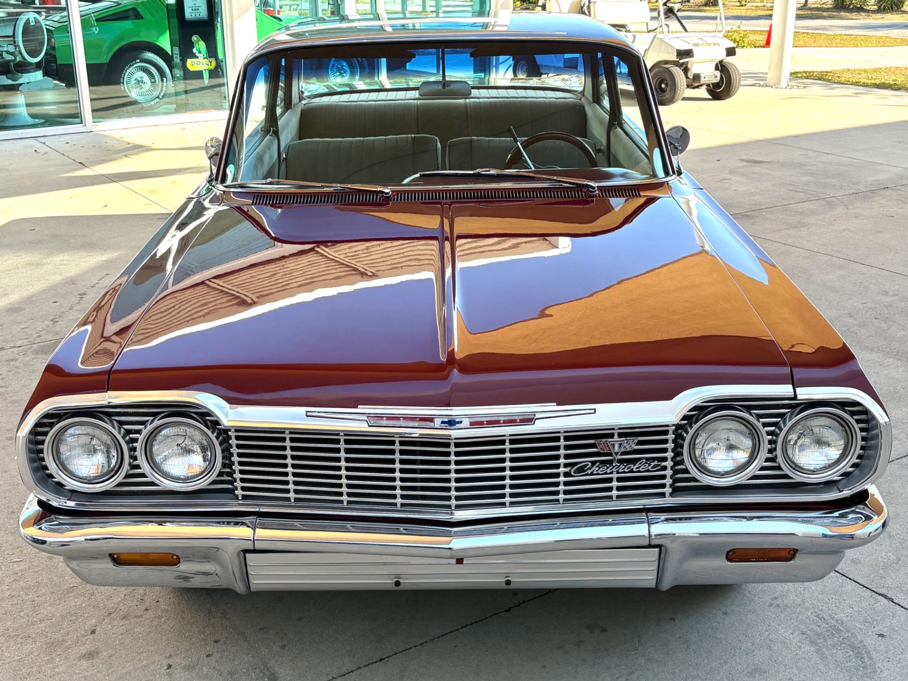 1964 Chevrolet Bel Air Based 4, foto 3